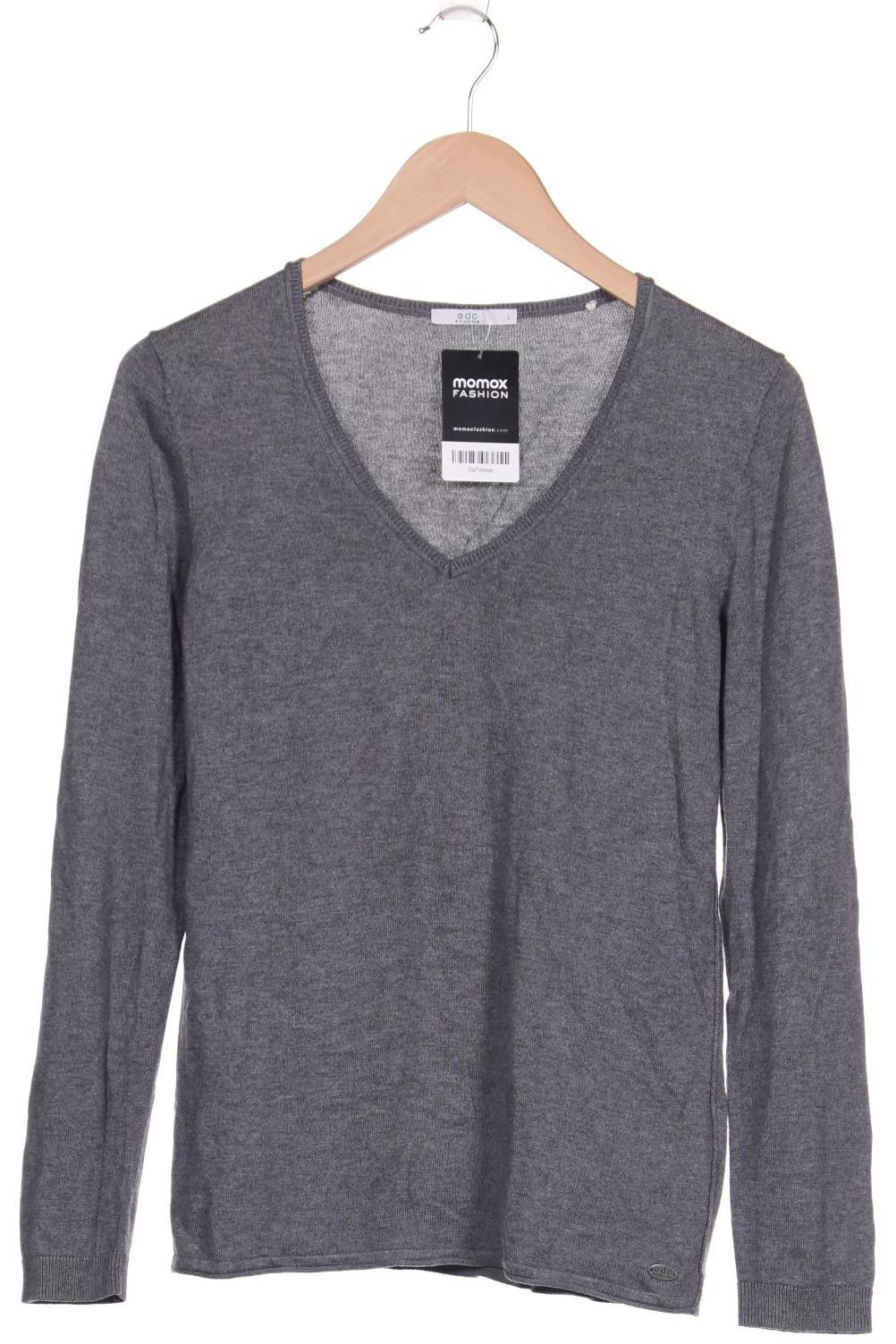 

Esprit Damen Pullover, grau