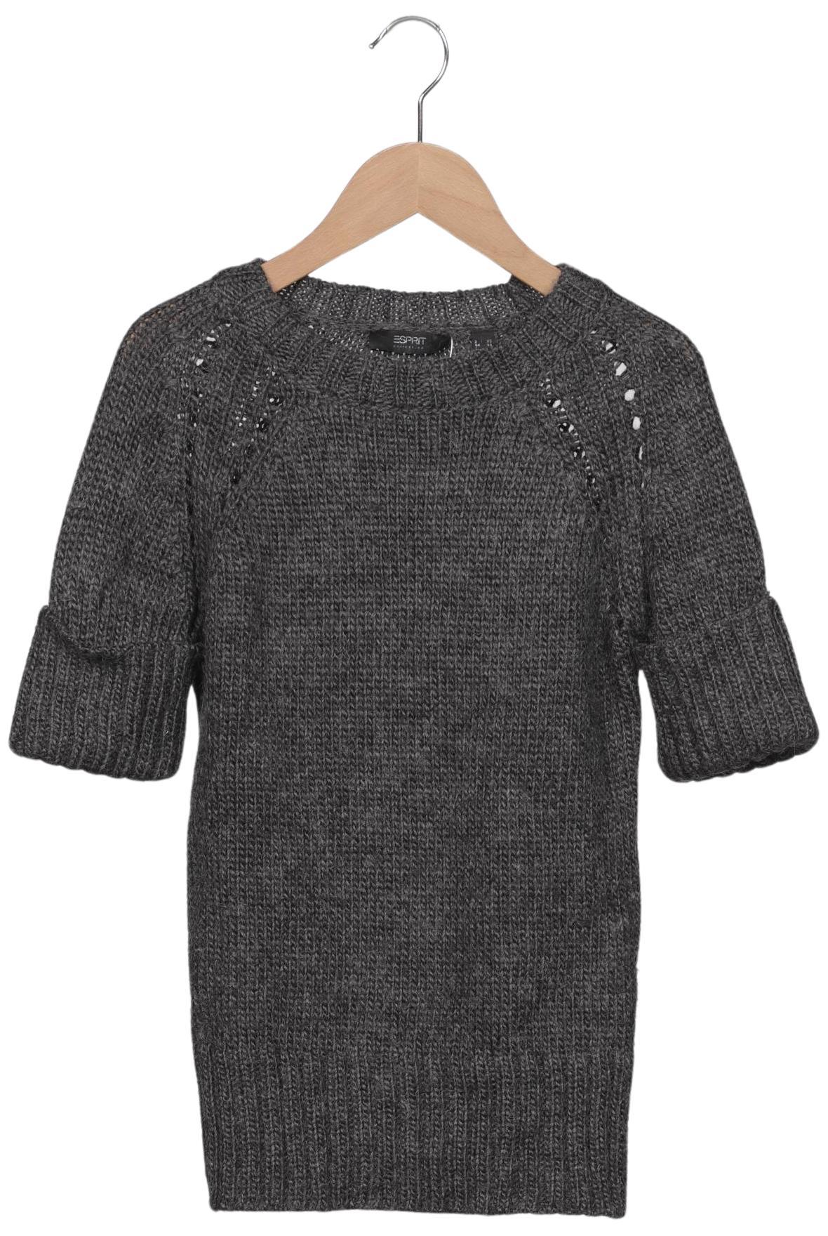 

Esprit Damen Pullover, grau, Gr. 34