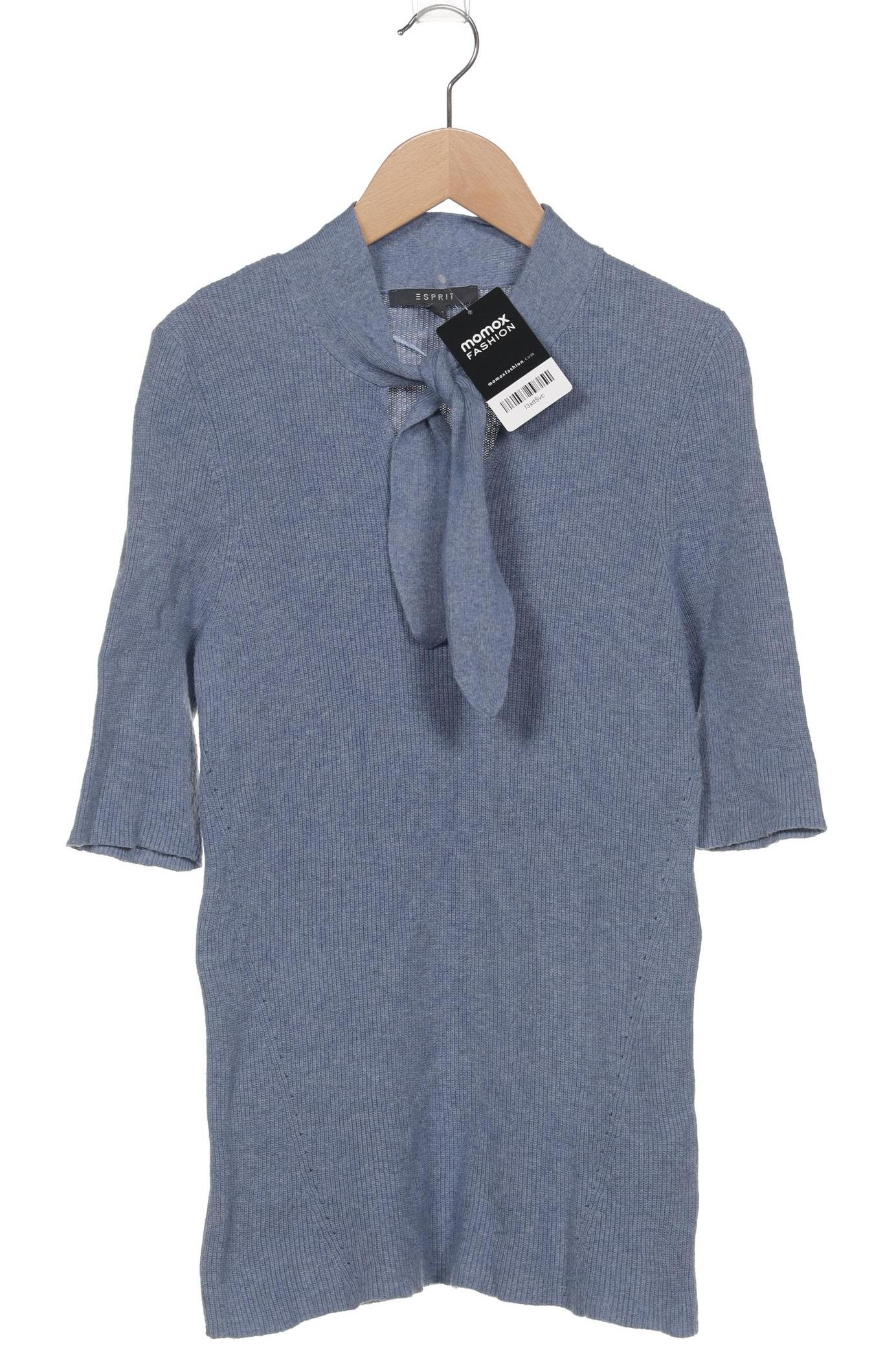 

Esprit Damen Pullover, blau, Gr. 36