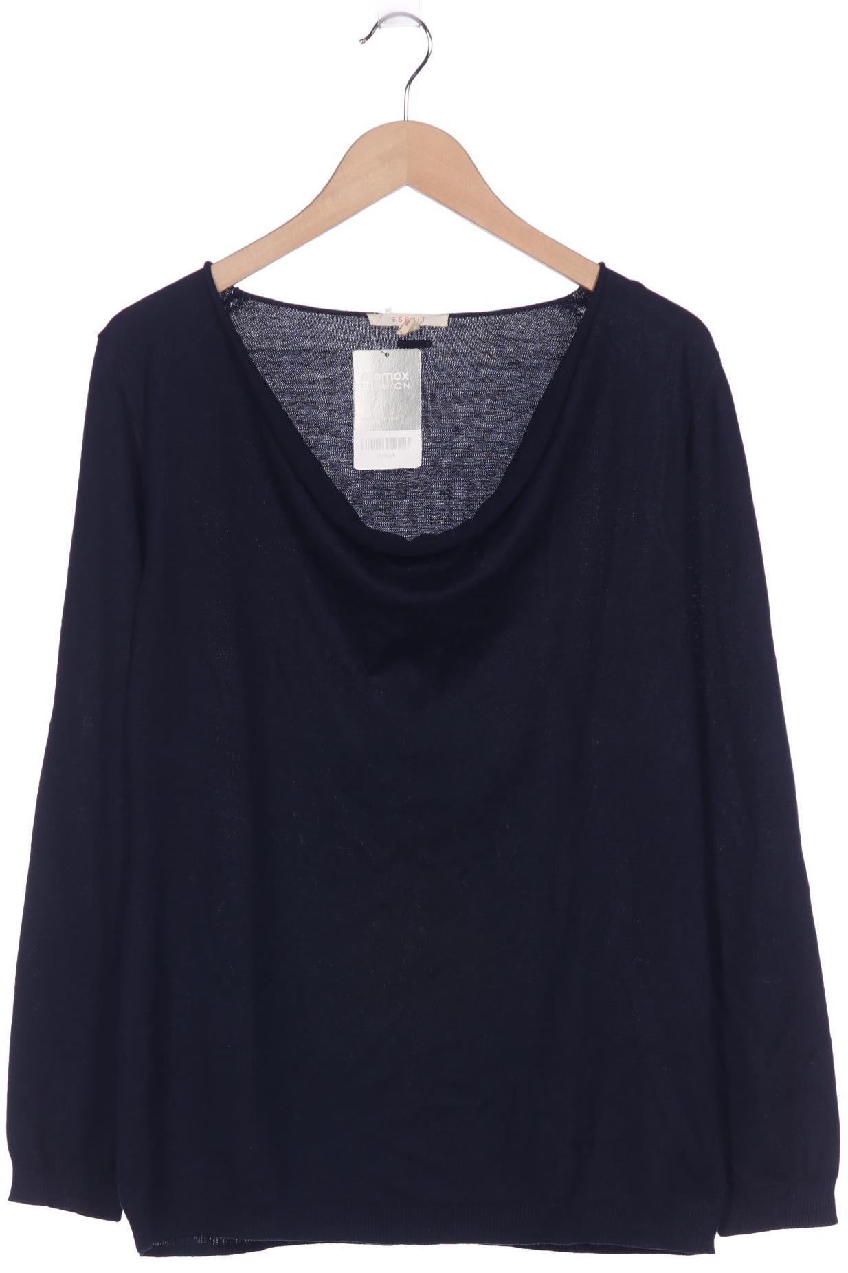 

Esprit Damen Pullover, marineblau, Gr. 46