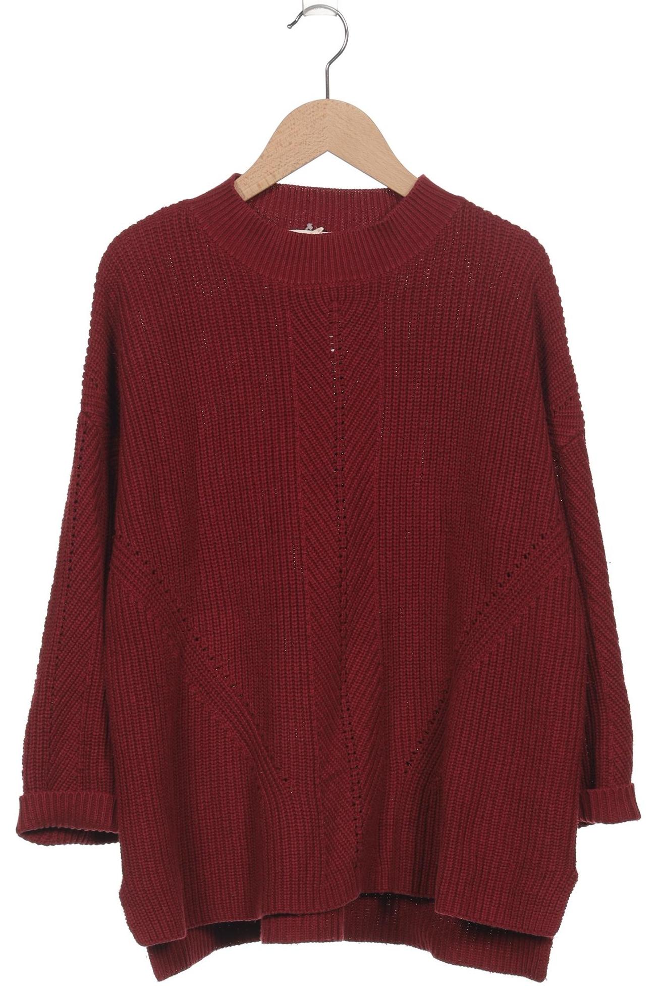 

Esprit Damen Pullover, bordeaux, Gr. 42