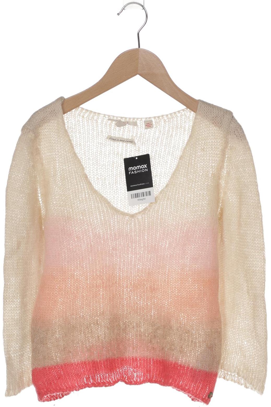 

Esprit Damen Pullover, beige, Gr. 36
