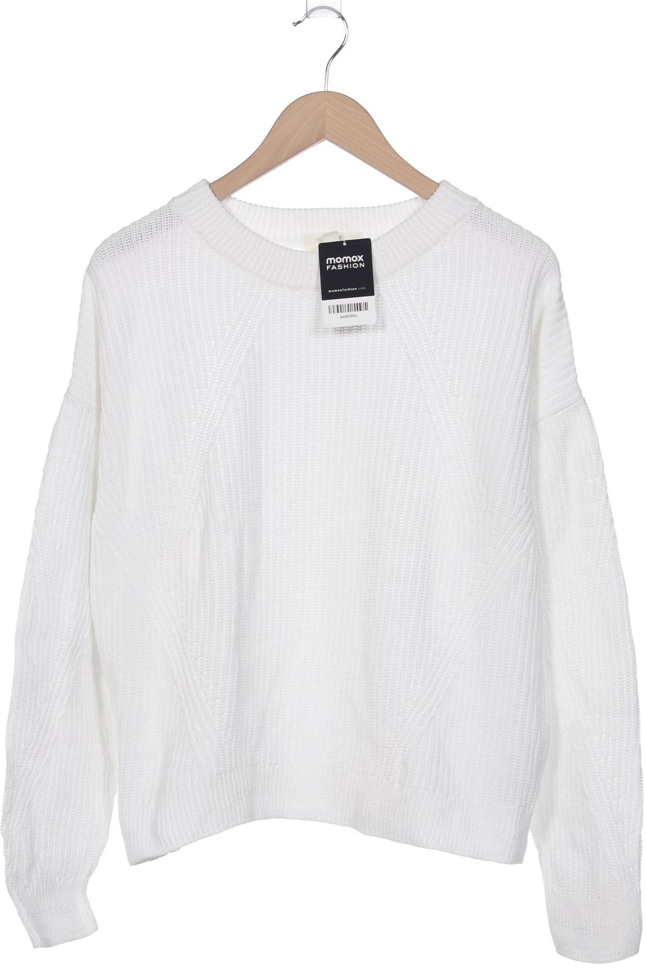 

Esprit Damen Pullover, weiß, Gr. 42