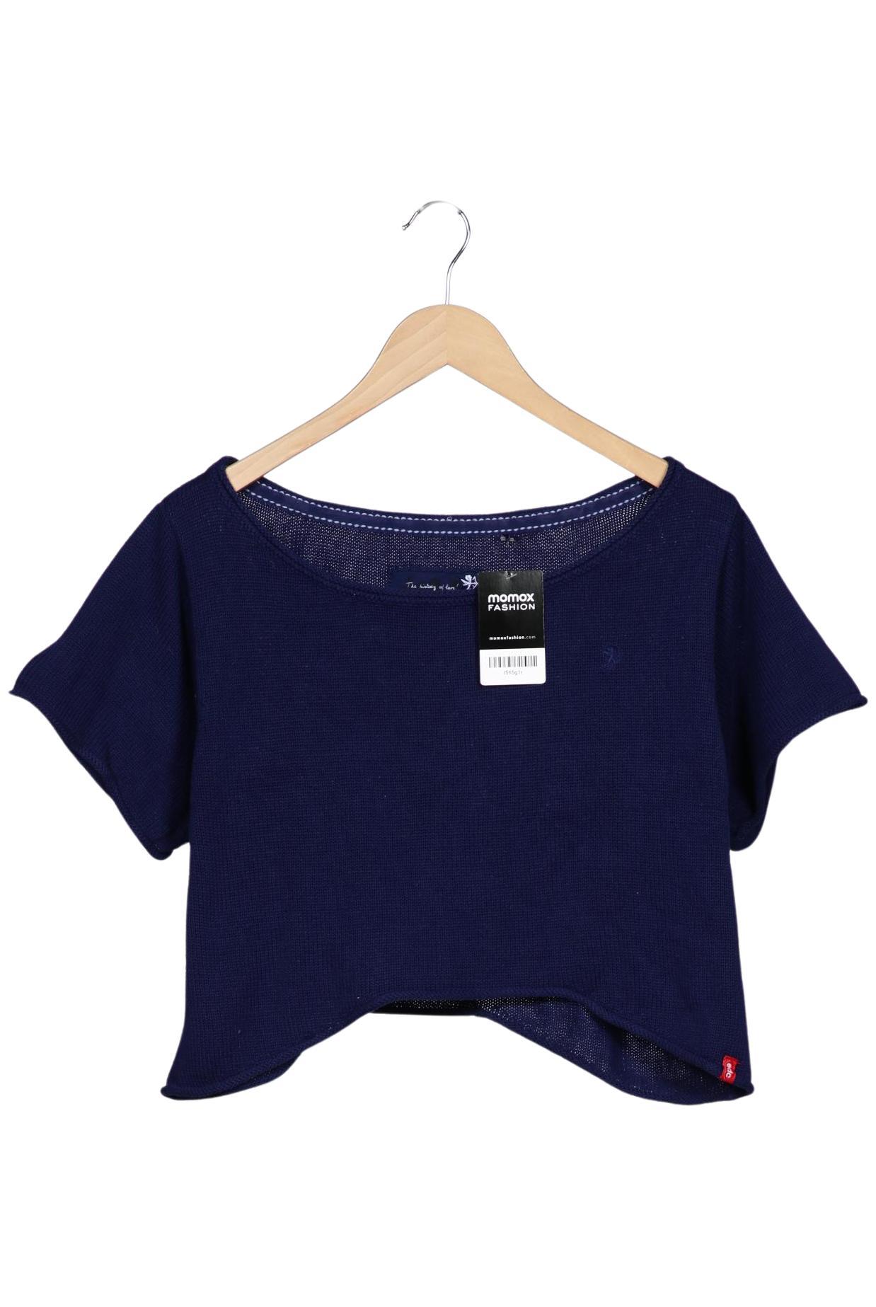 

Esprit Damen Pullover, marineblau, Gr. 38