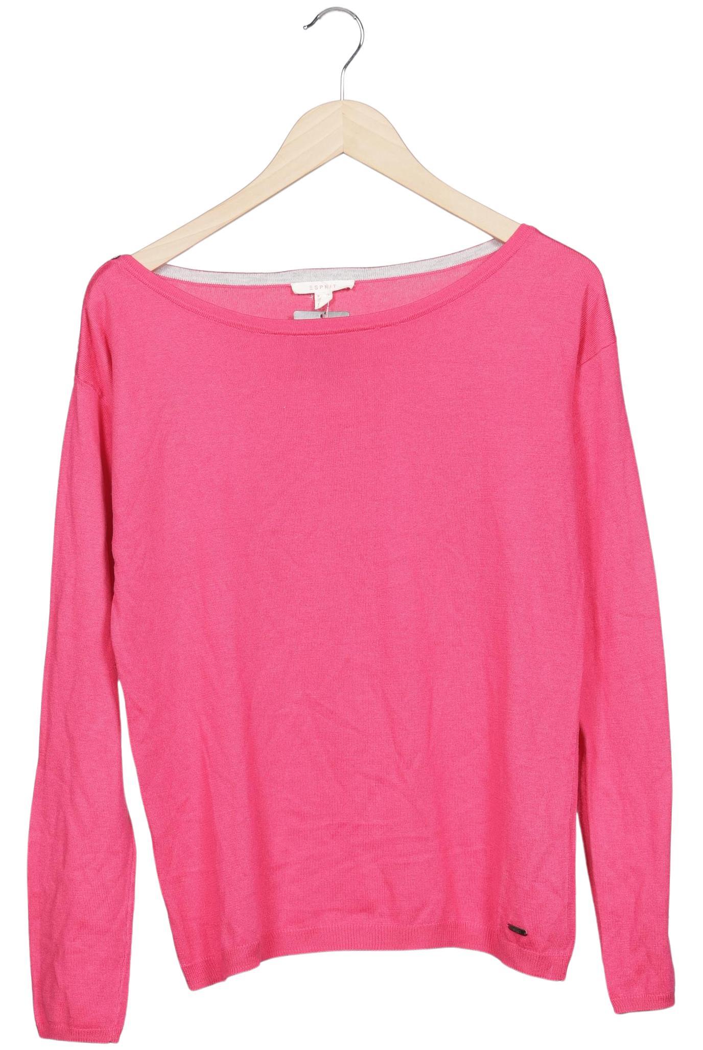 

Esprit Damen Pullover, pink, Gr. 42
