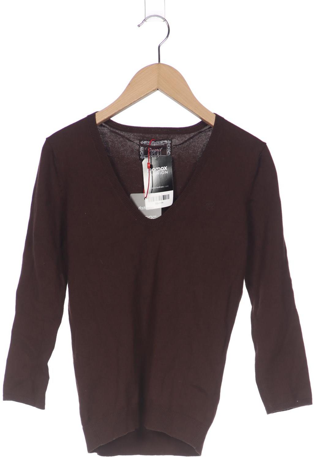 

Esprit Damen Pullover, braun, Gr. 34
