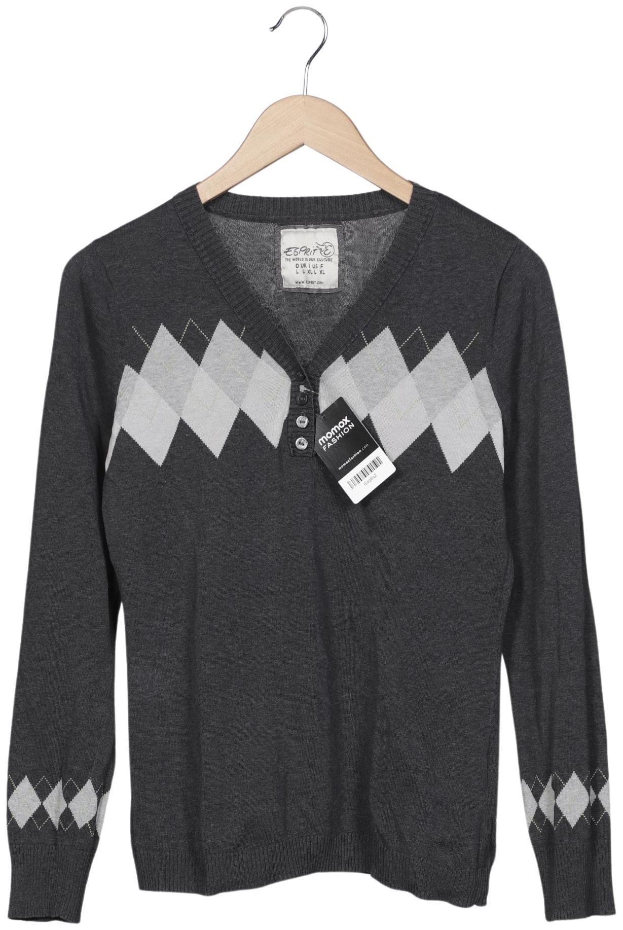 

Esprit Damen Pullover, grau, Gr. 42