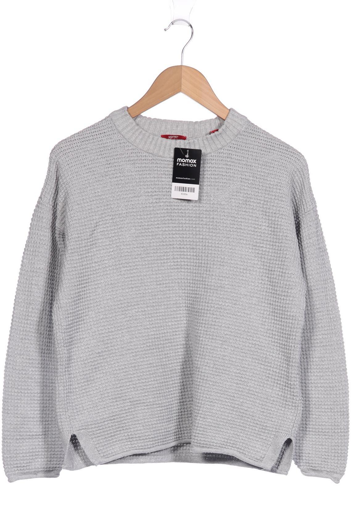 

Esprit Damen Pullover, grau, Gr. 36