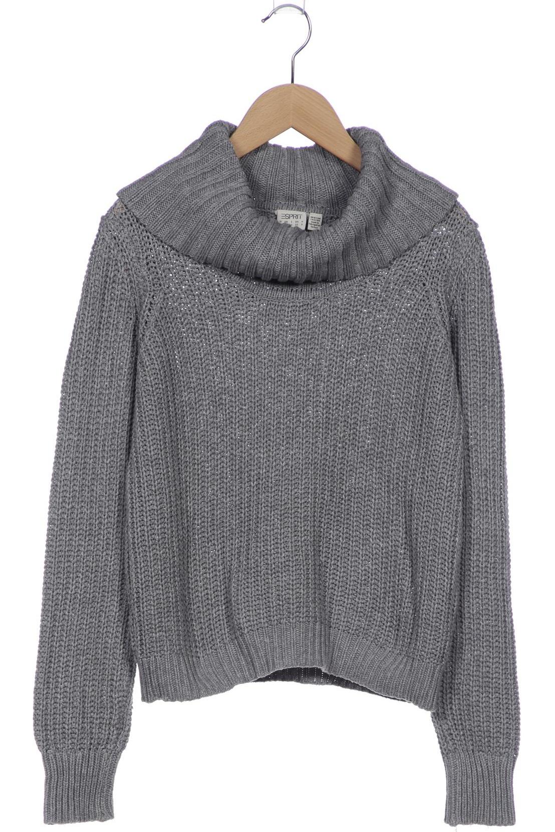 

Esprit Damen Pullover, grau, Gr. 34