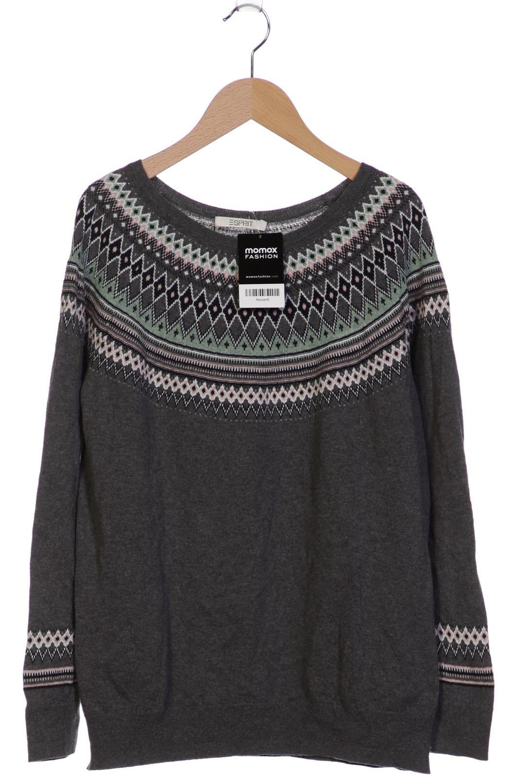 

Esprit Damen Pullover, grau, Gr. 44