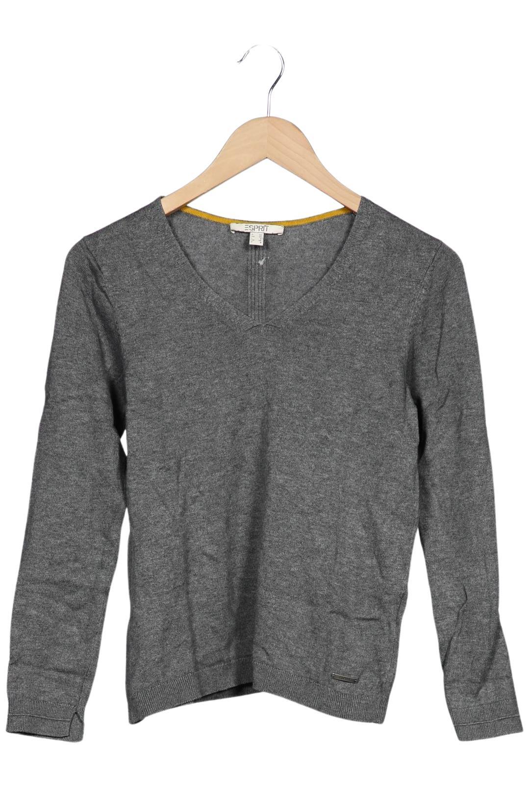 

Esprit Damen Pullover, grau, Gr. 34