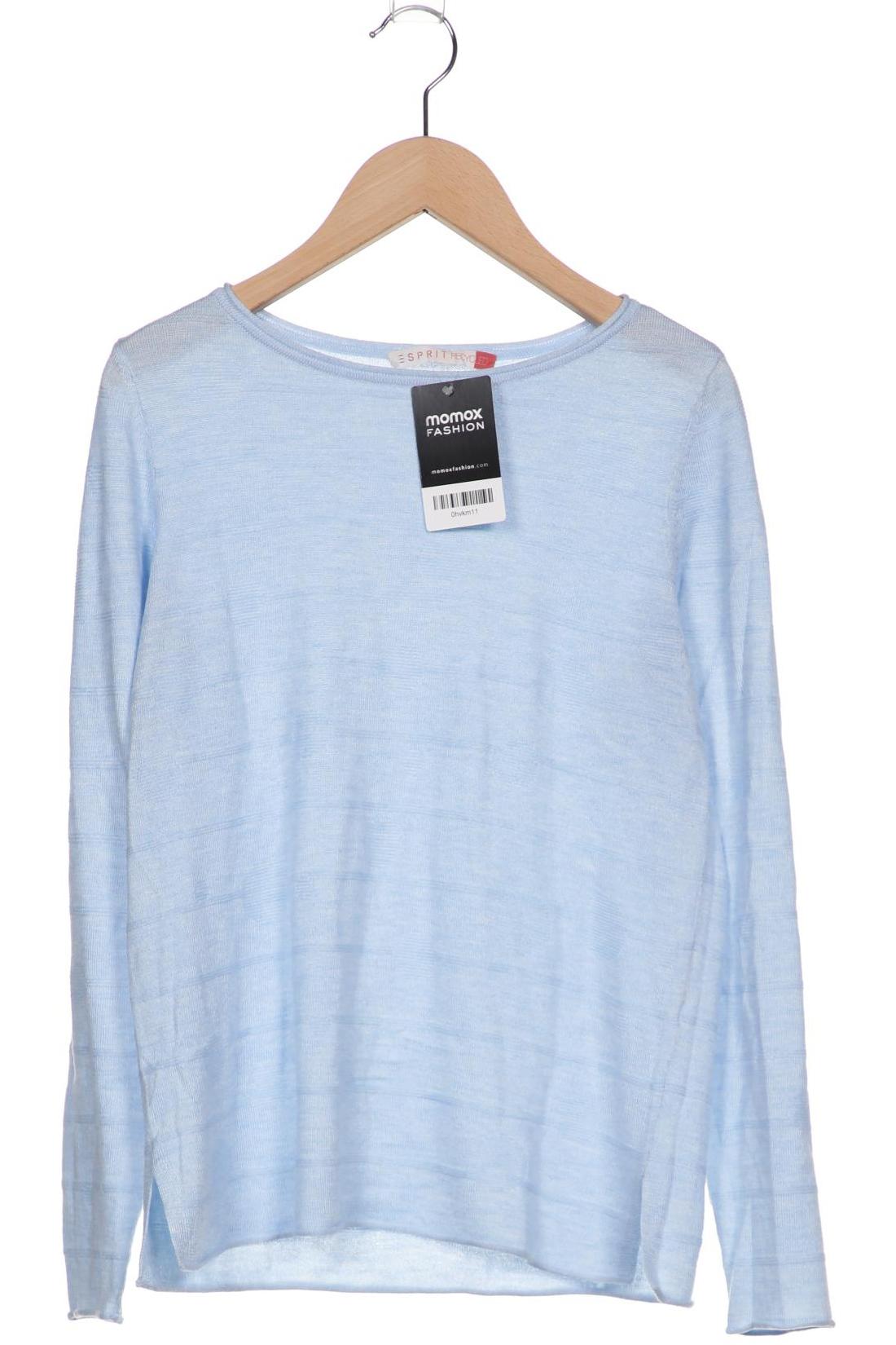 

Esprit Damen Pullover, hellblau