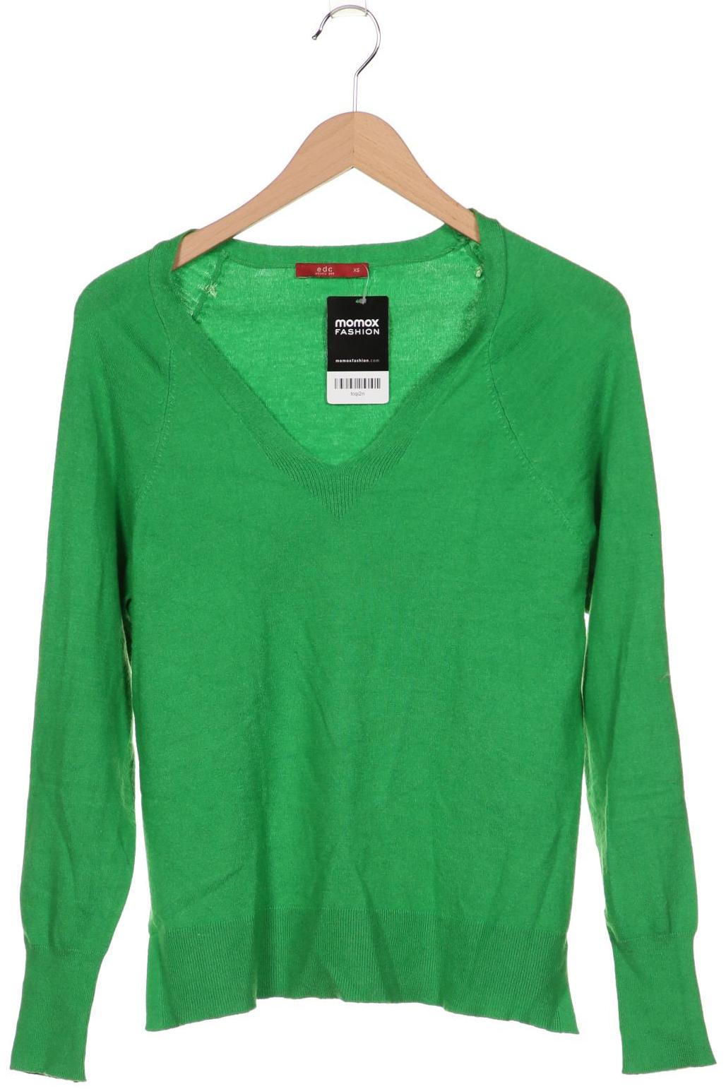 

Esprit Damen Pullover, grün