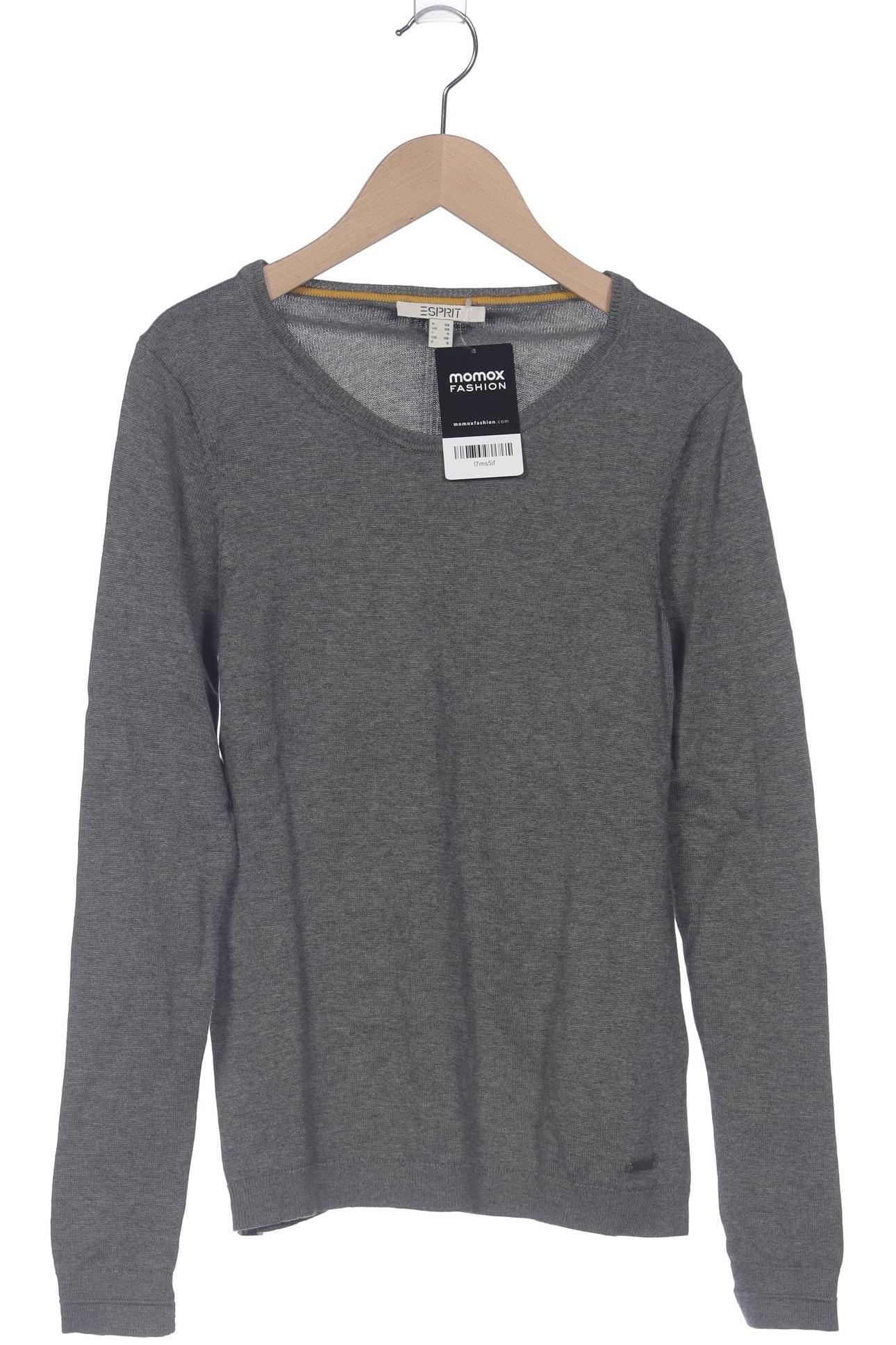 

Esprit Damen Pullover, grau, Gr. 34