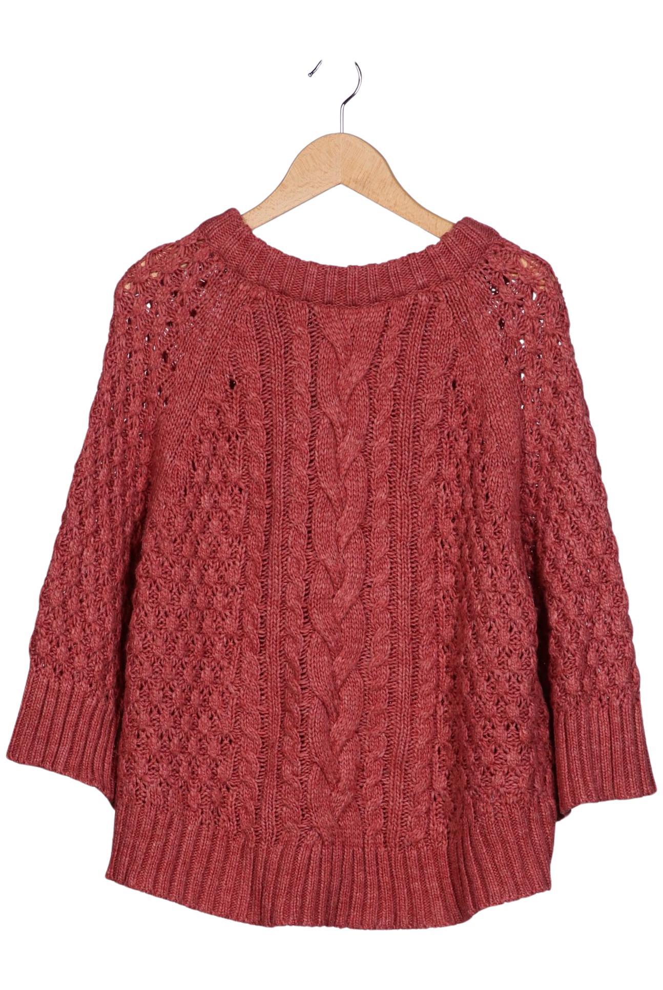 

Esprit Damen Pullover, rot, Gr. 38