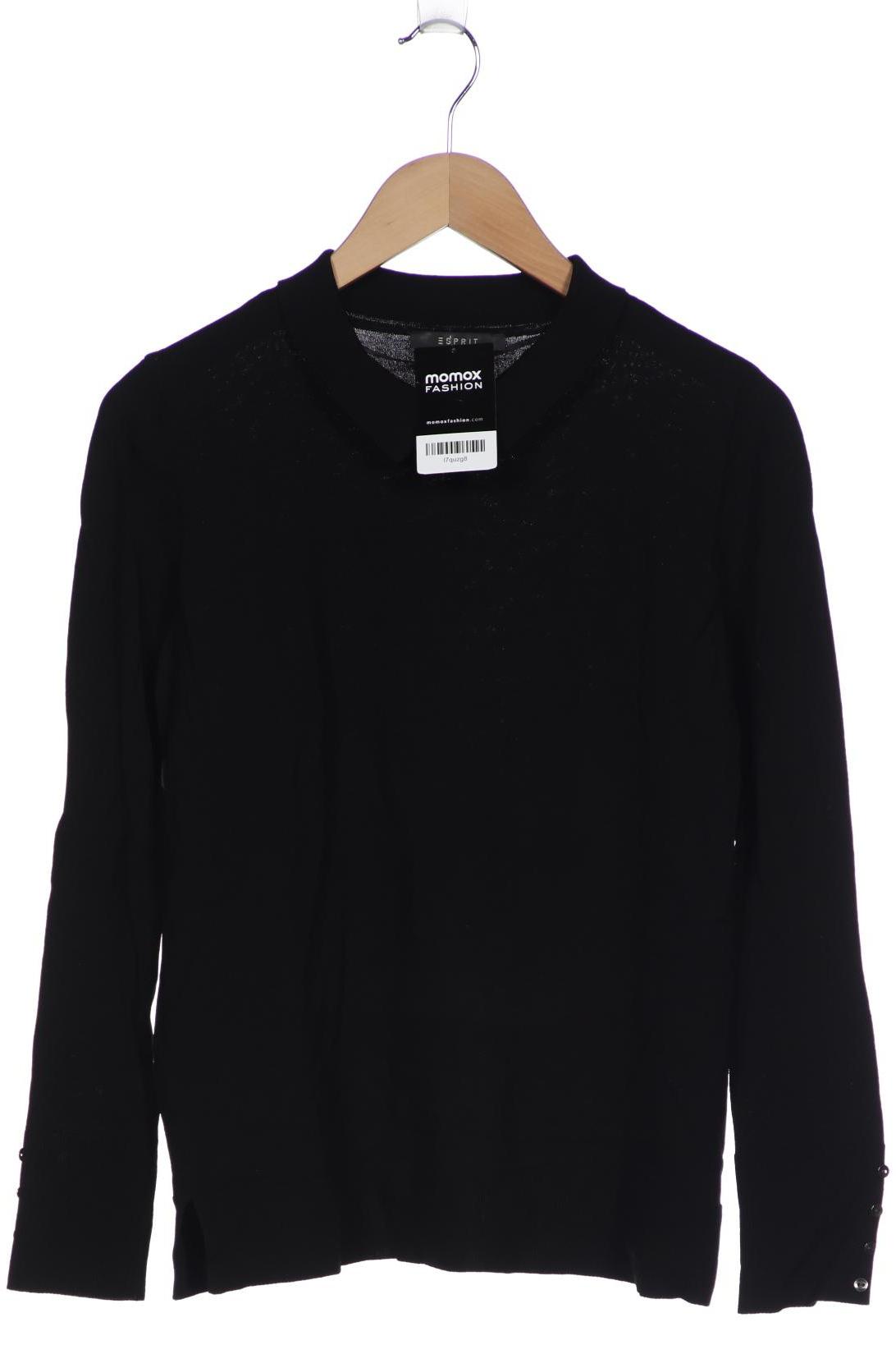 

Esprit Damen Pullover, schwarz