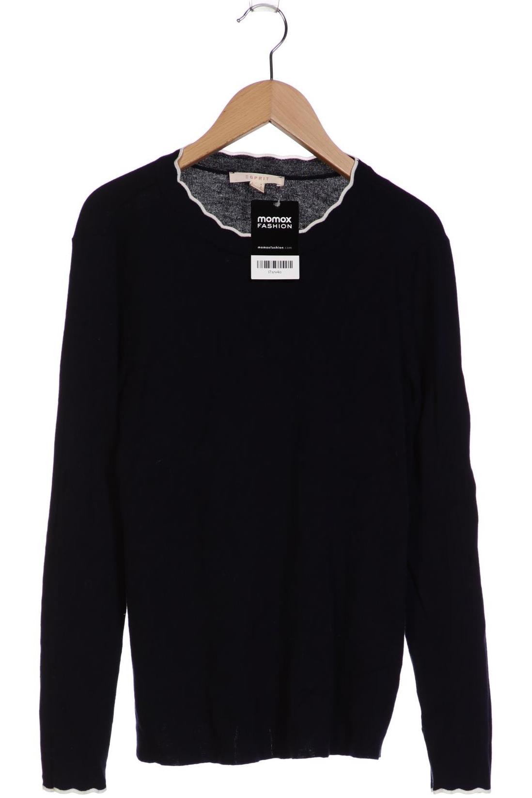 

Esprit Damen Pullover, marineblau, Gr. 36