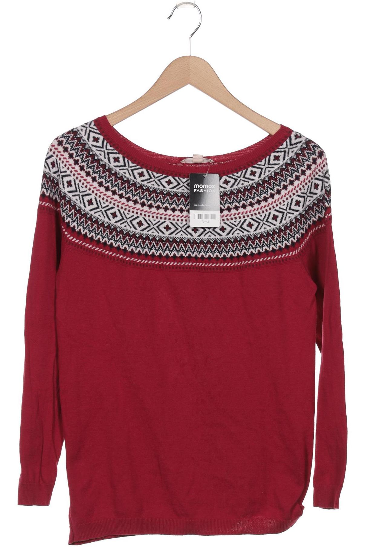 

Esprit Damen Pullover, bordeaux, Gr. 38