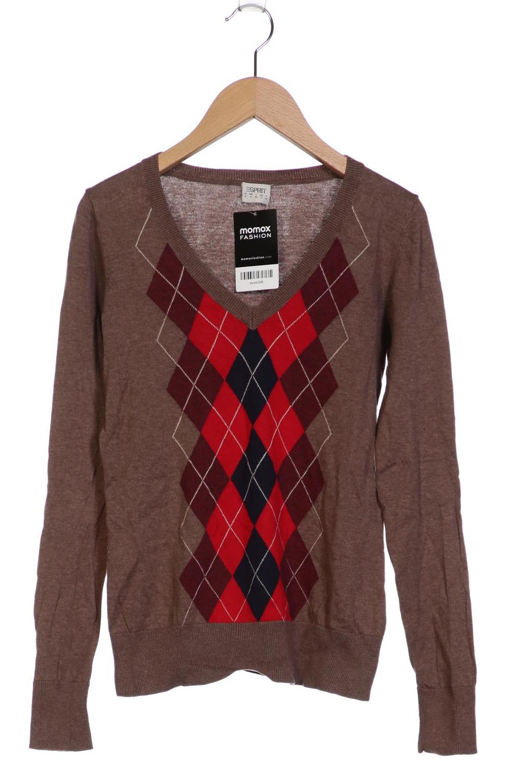 

Esprit Damen Pullover, braun, Gr. 36