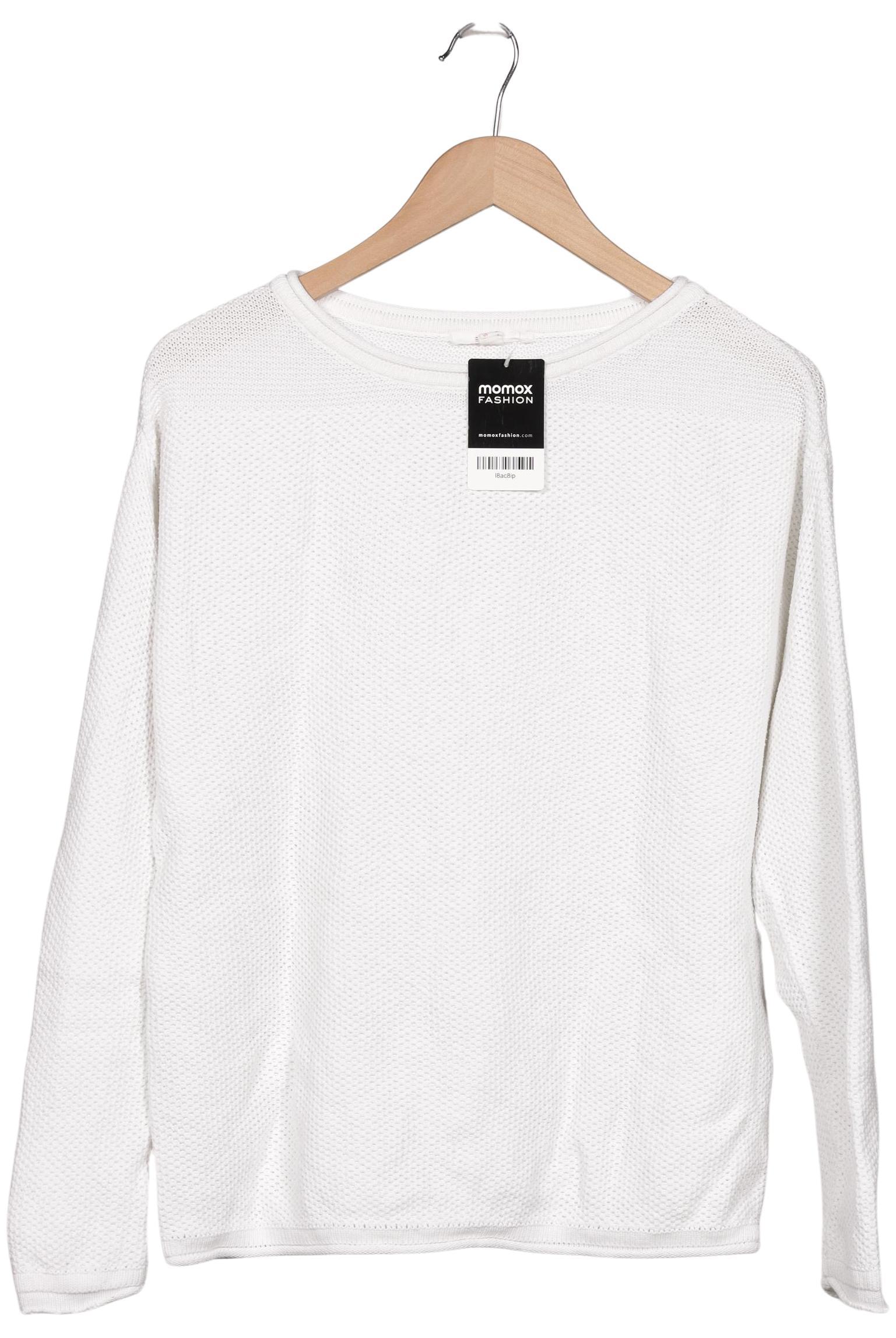 

Esprit Damen Pullover, weiß, Gr. 38