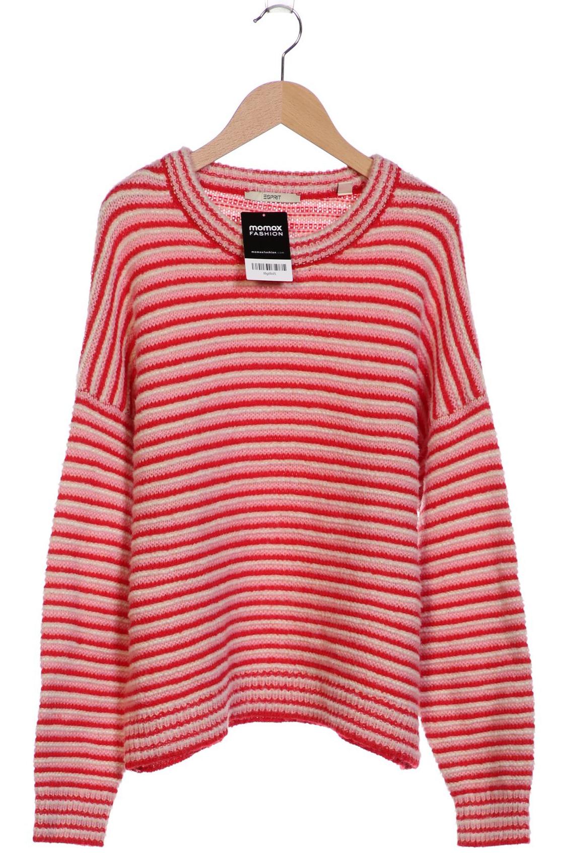 

Esprit Damen Pullover, rot, Gr. 36