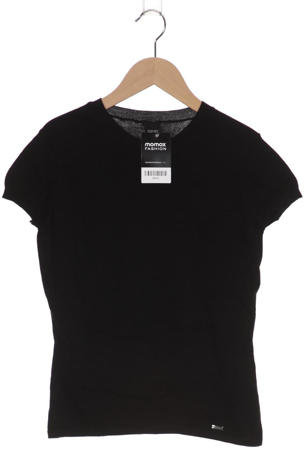 

Esprit Damen Pullover, schwarz