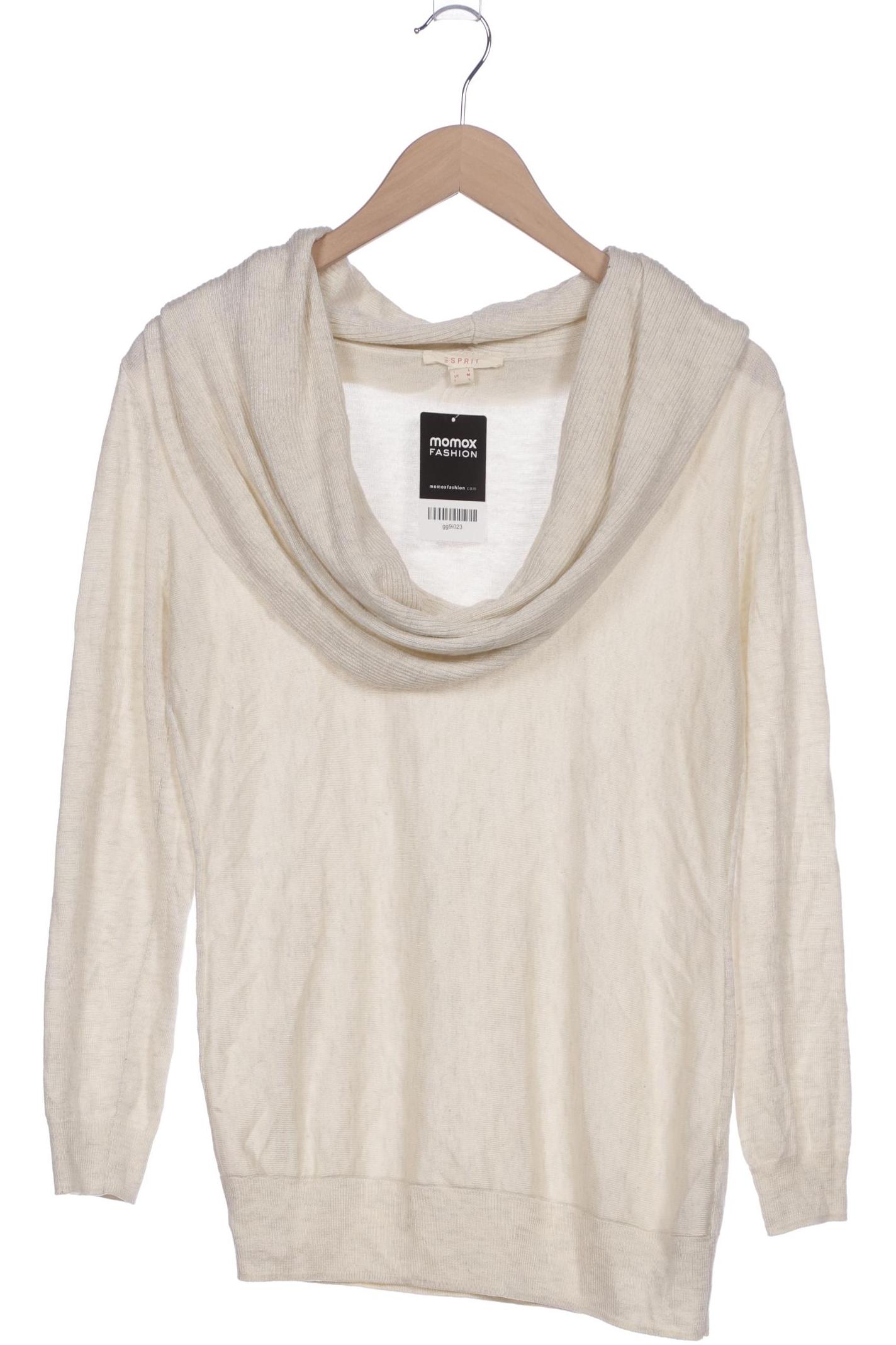

Esprit Damen Pullover, cremeweiß, Gr. 38