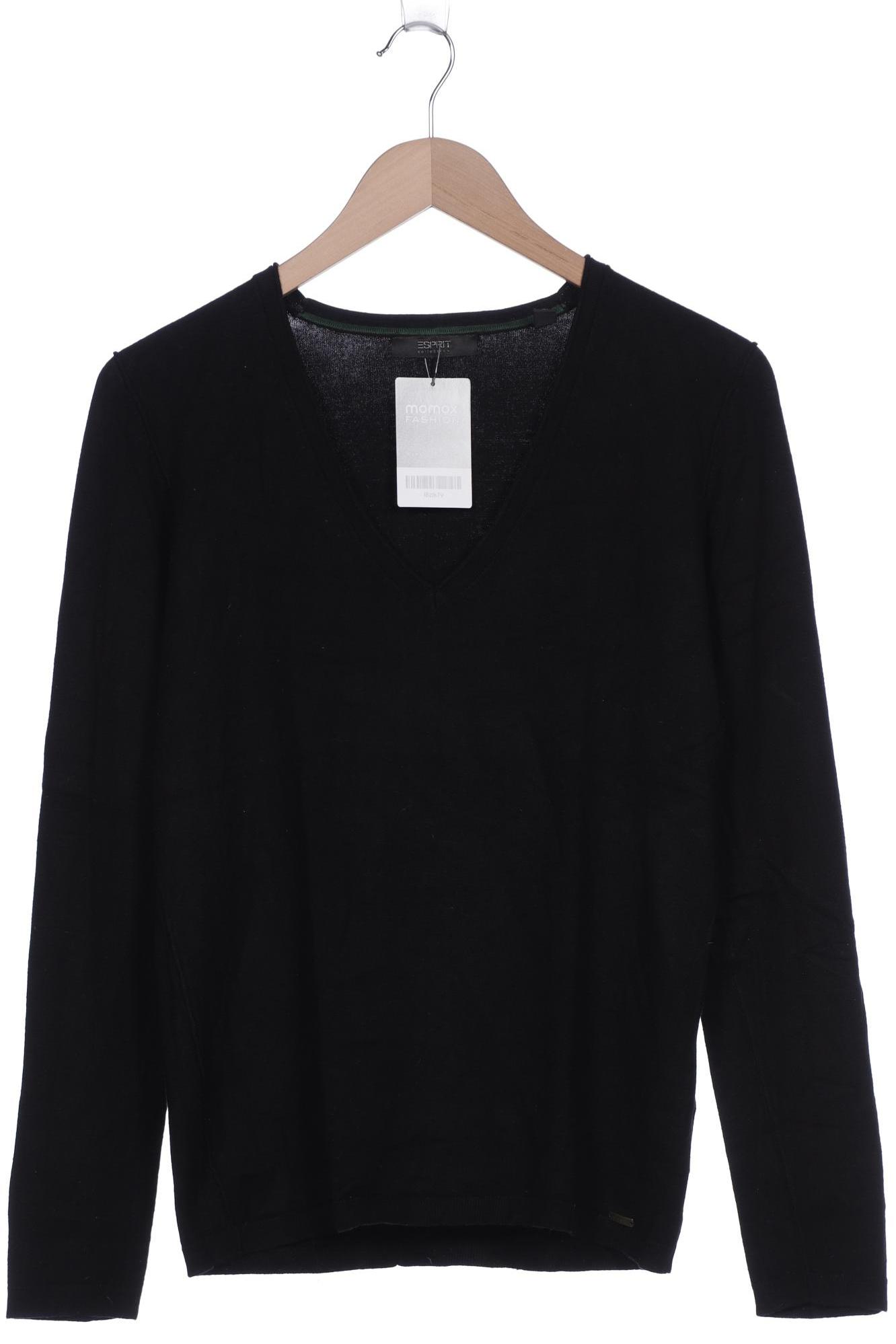 

Esprit Damen Pullover, schwarz