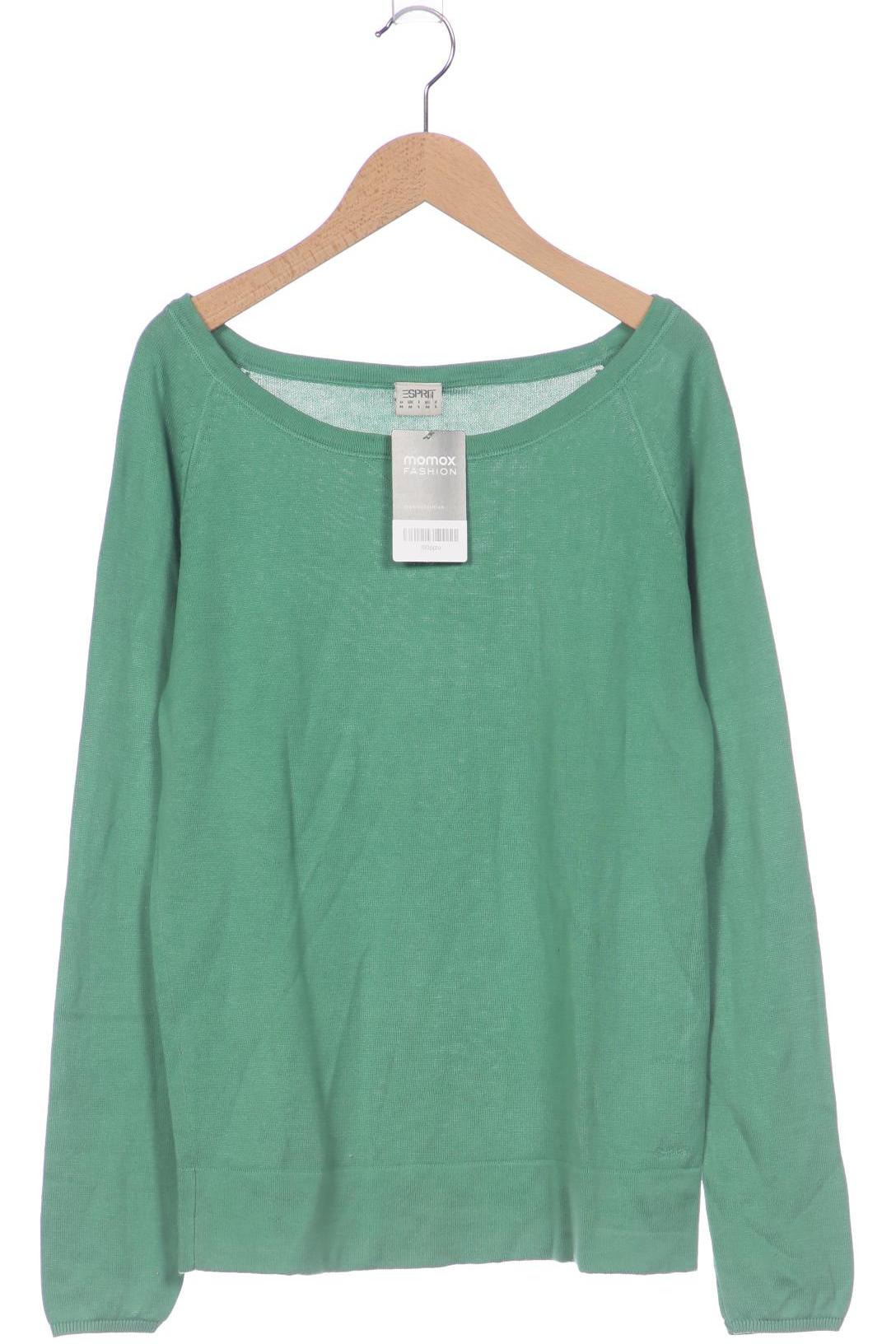 

Esprit Damen Pullover, grün, Gr. 38