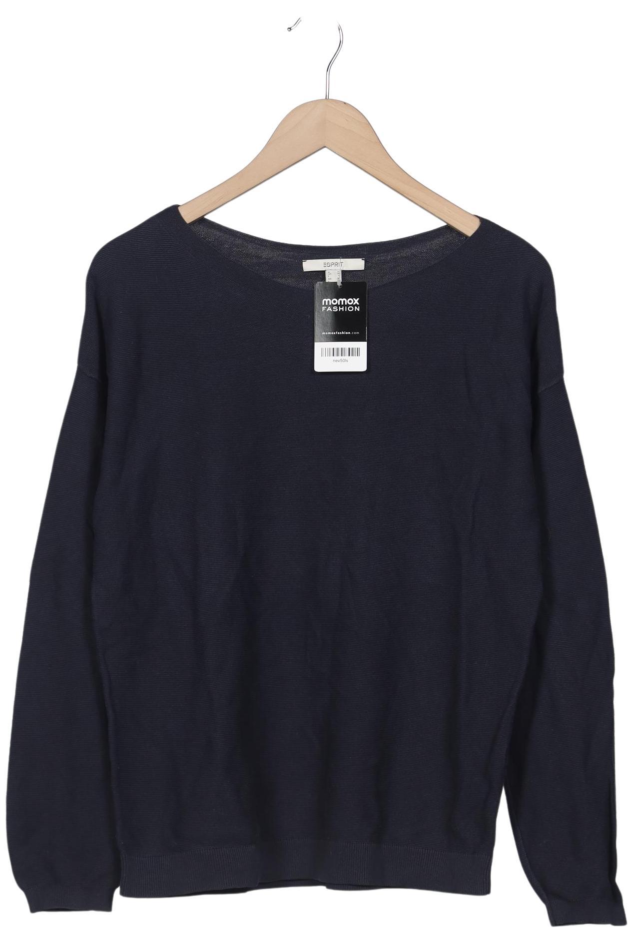 

Esprit Damen Pullover, marineblau, Gr. 38