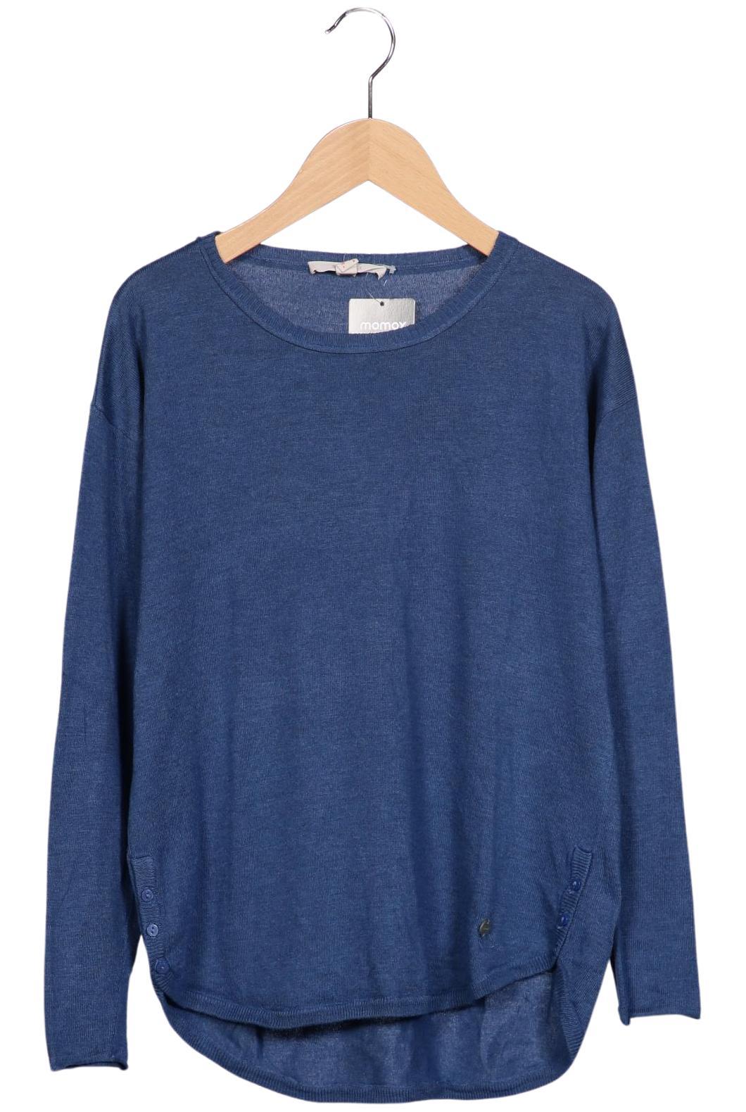 

Esprit Damen Pullover, blau, Gr. 34