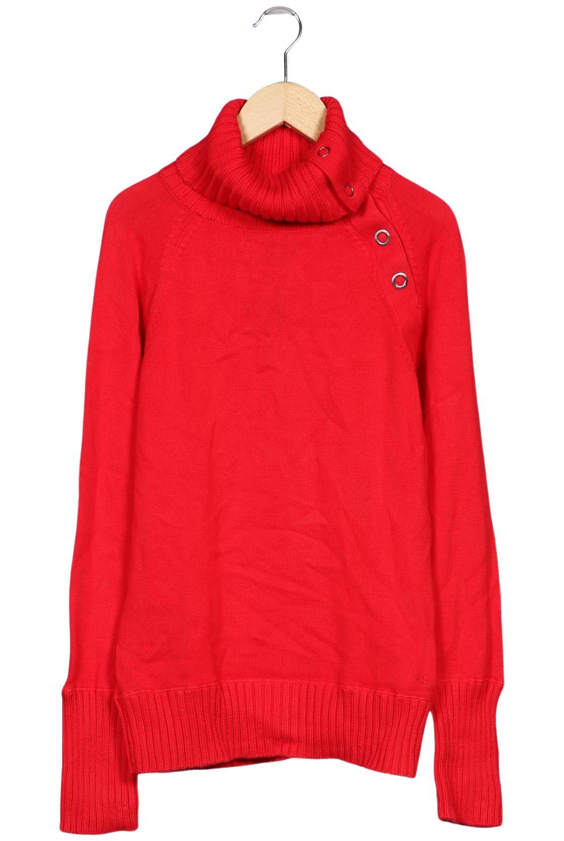 

Esprit Damen Pullover, rot, Gr. 42