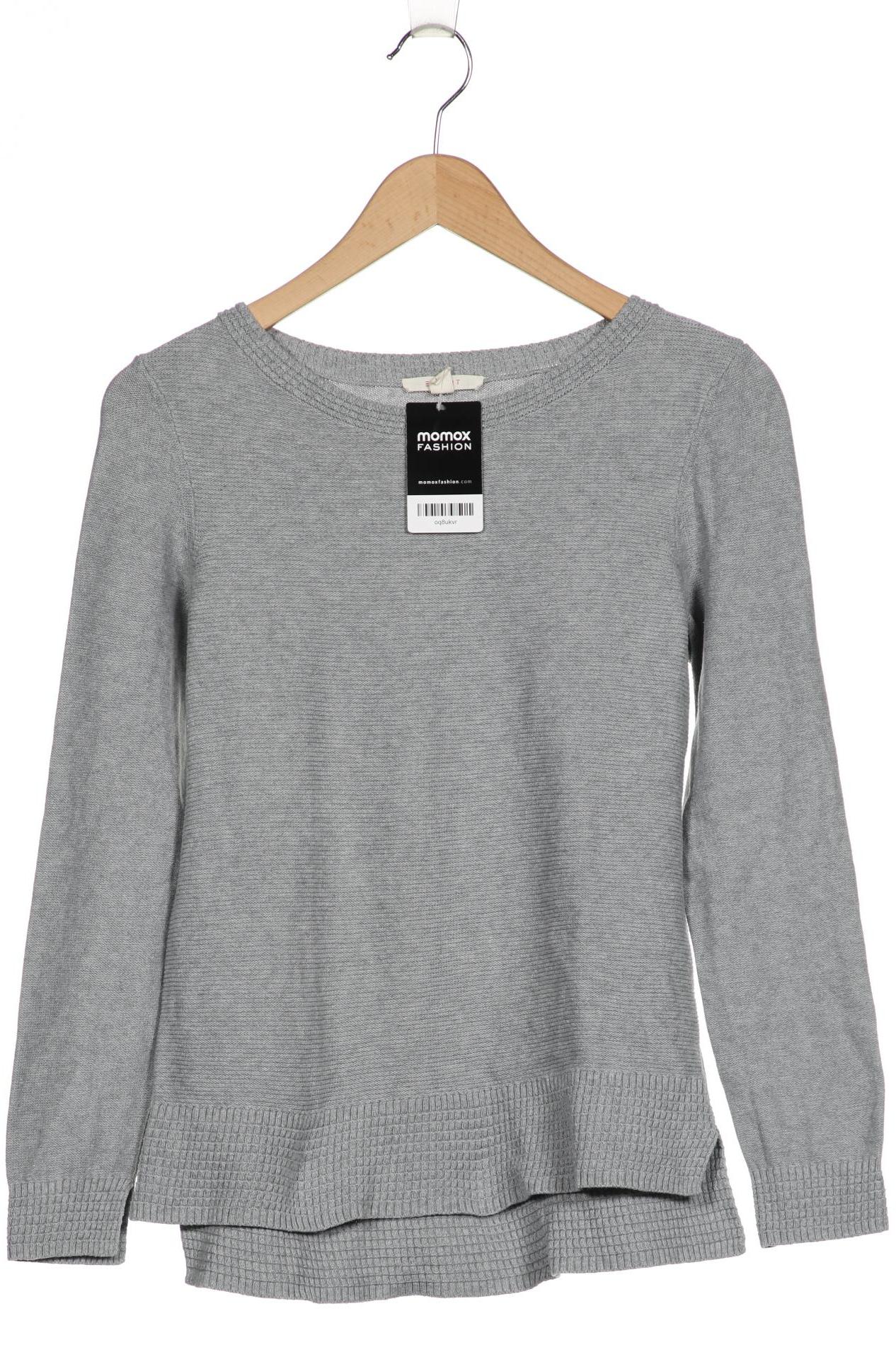 

Esprit Damen Pullover, grau