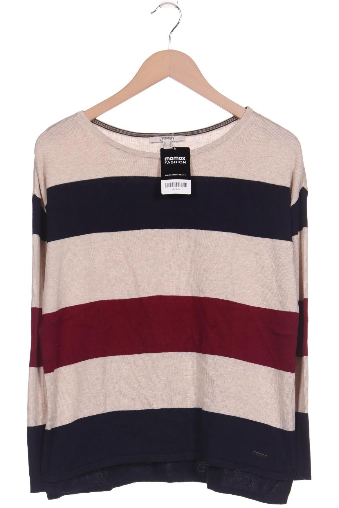 

Esprit Damen Pullover, beige, Gr. 36