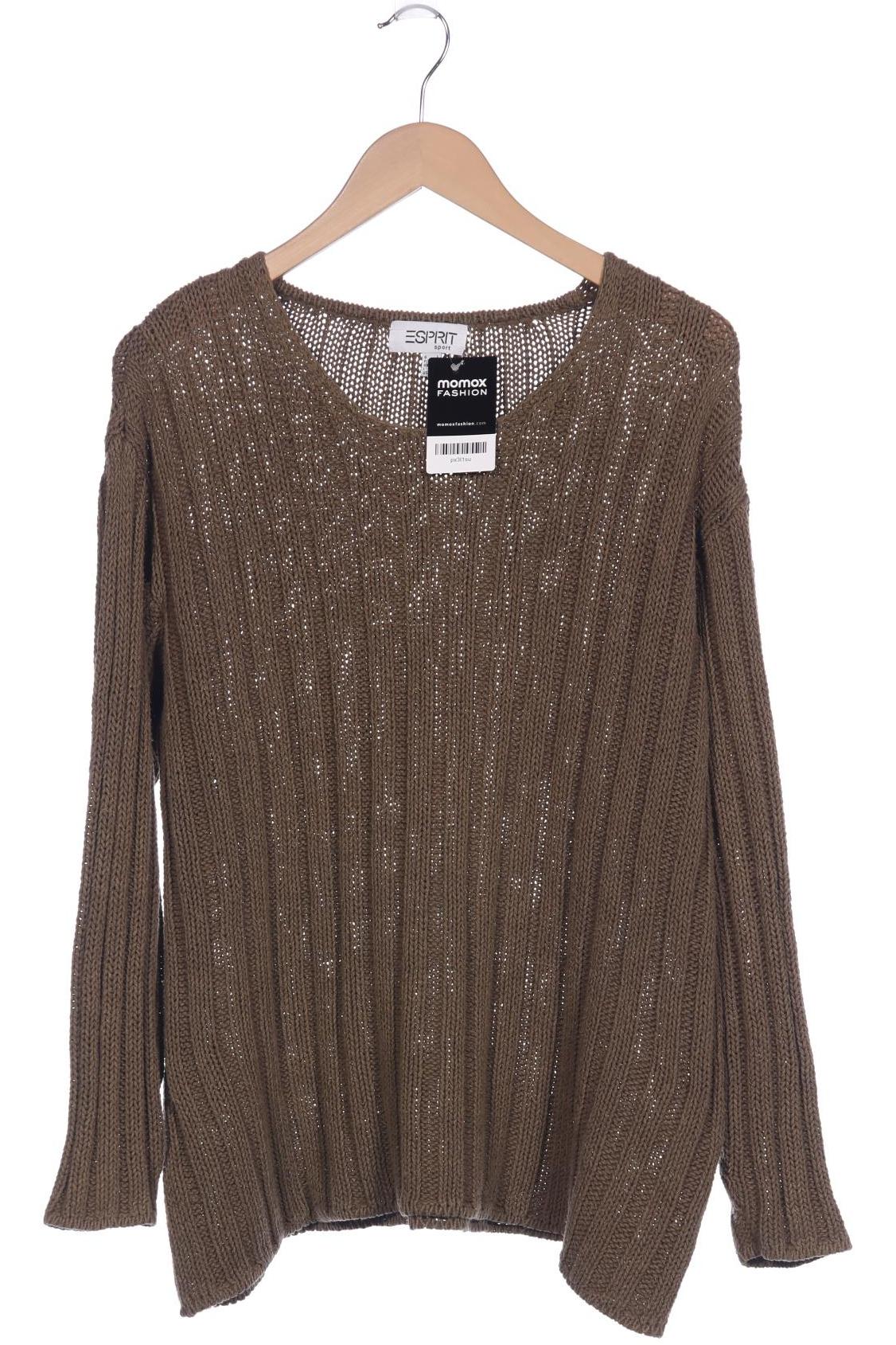 

Esprit Damen Pullover, braun, Gr. 42