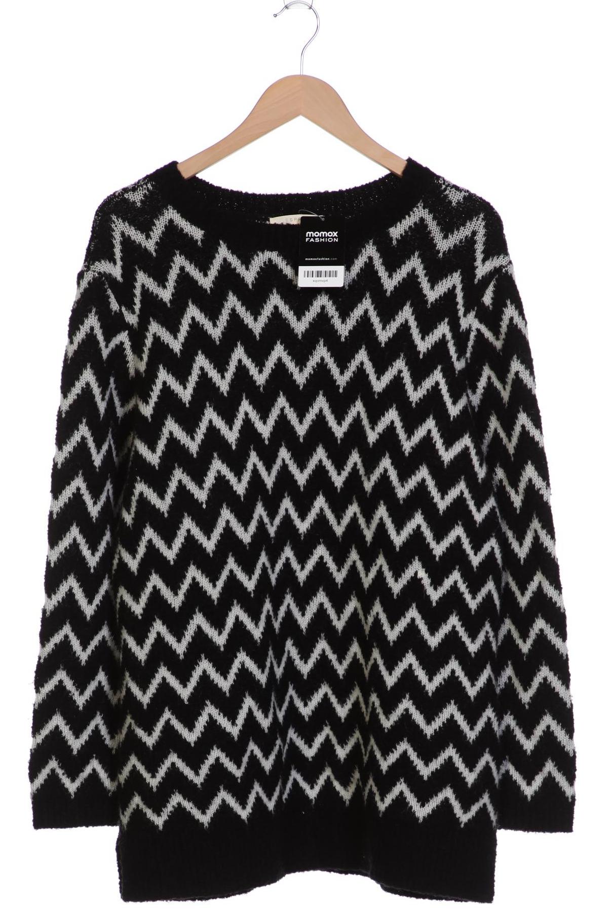 

Esprit Damen Pullover, schwarz, Gr. 42