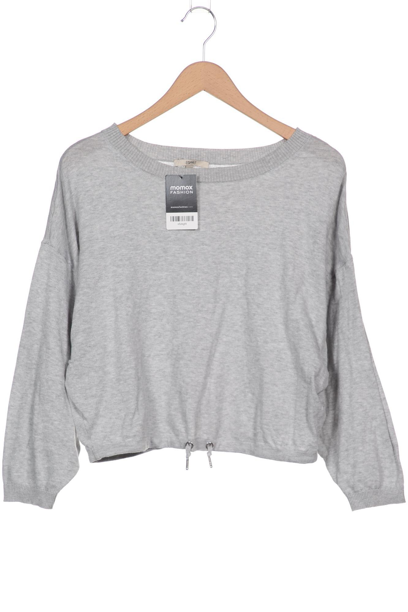 

Esprit Damen Pullover, grau