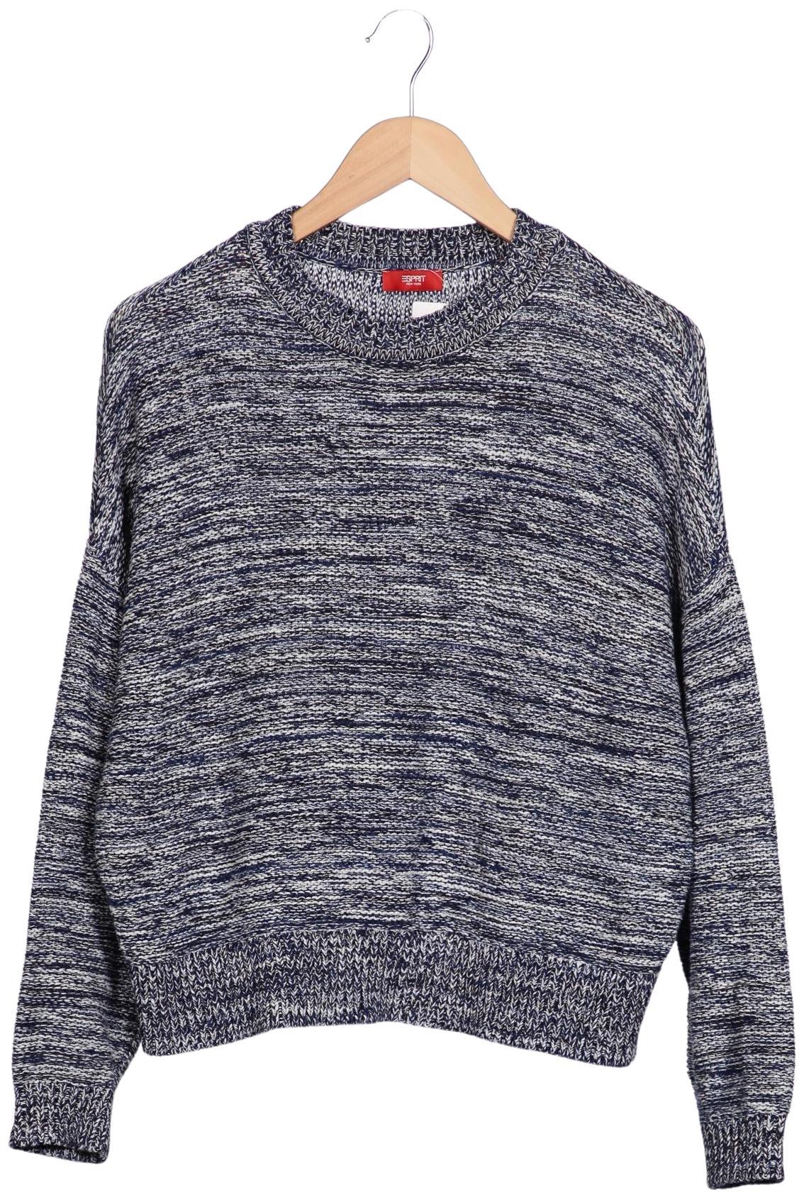 

Esprit Damen Pullover, mehrfarbig, Gr. 38