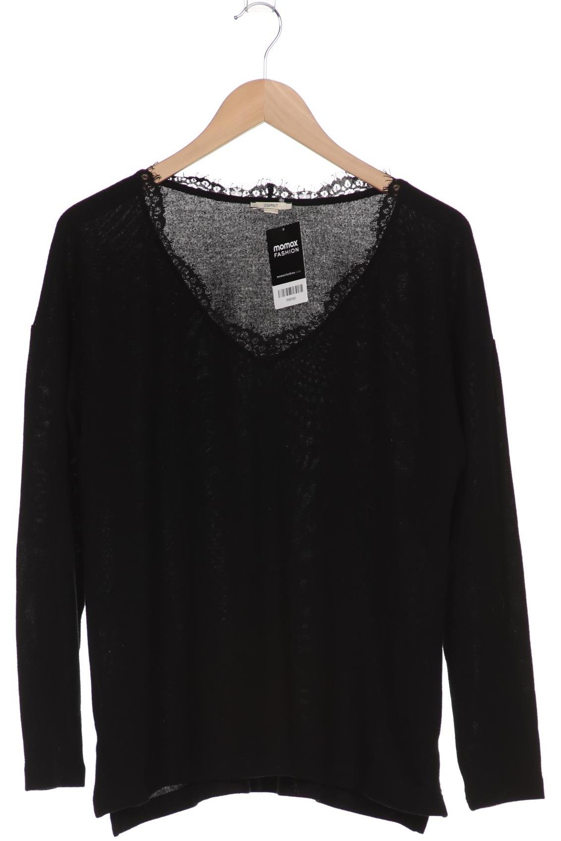 

Esprit Damen Pullover, schwarz, Gr. 38