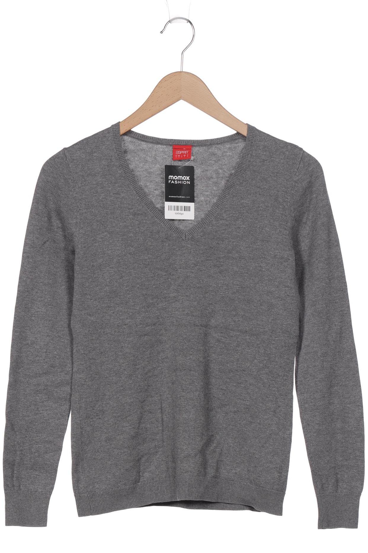 

Esprit Damen Pullover, grau