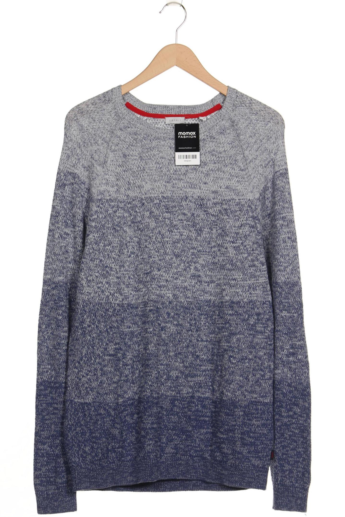 

Esprit Damen Pullover, blau, Gr. 44