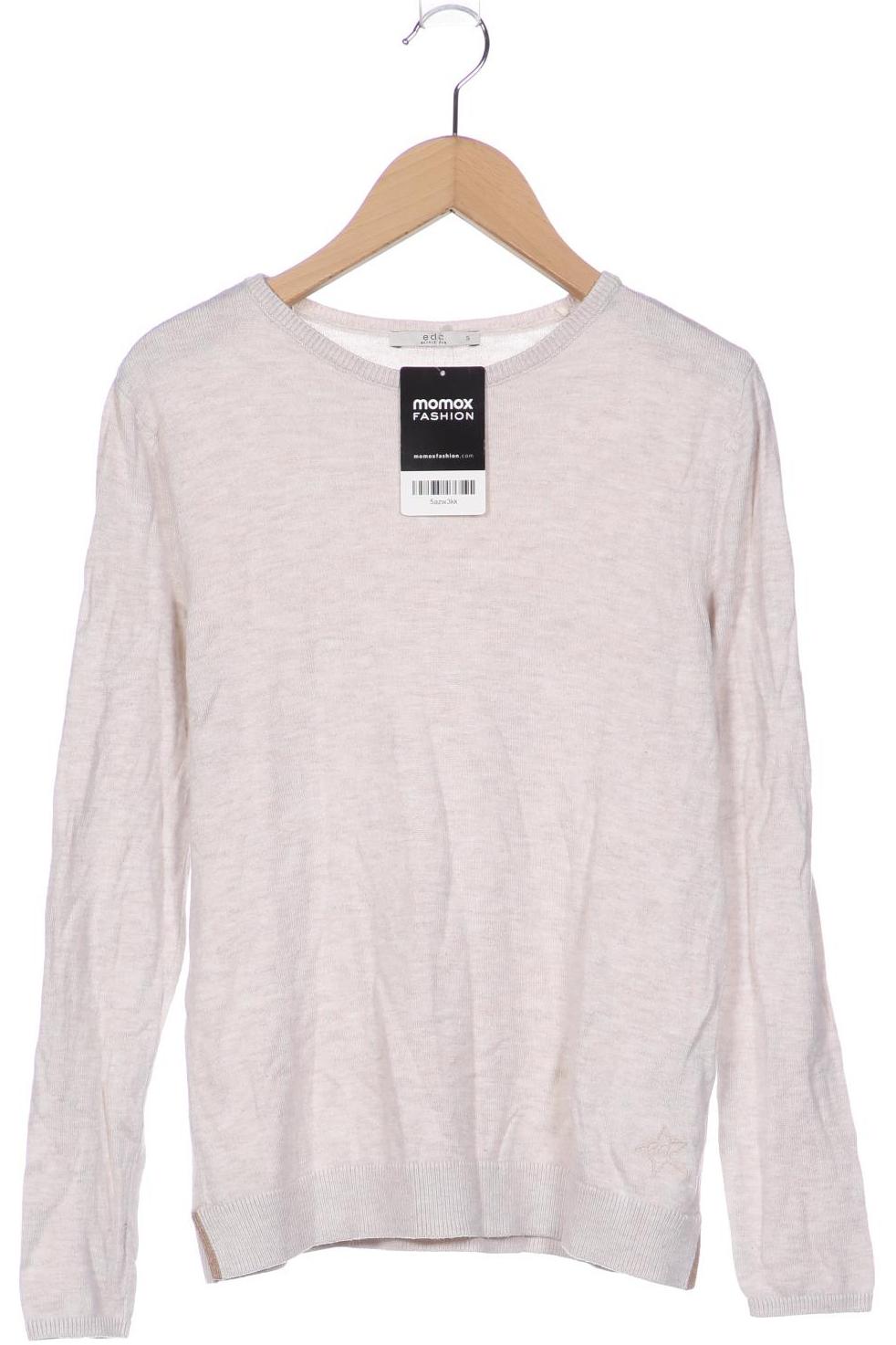 

Esprit Damen Pullover, beige, Gr. 36