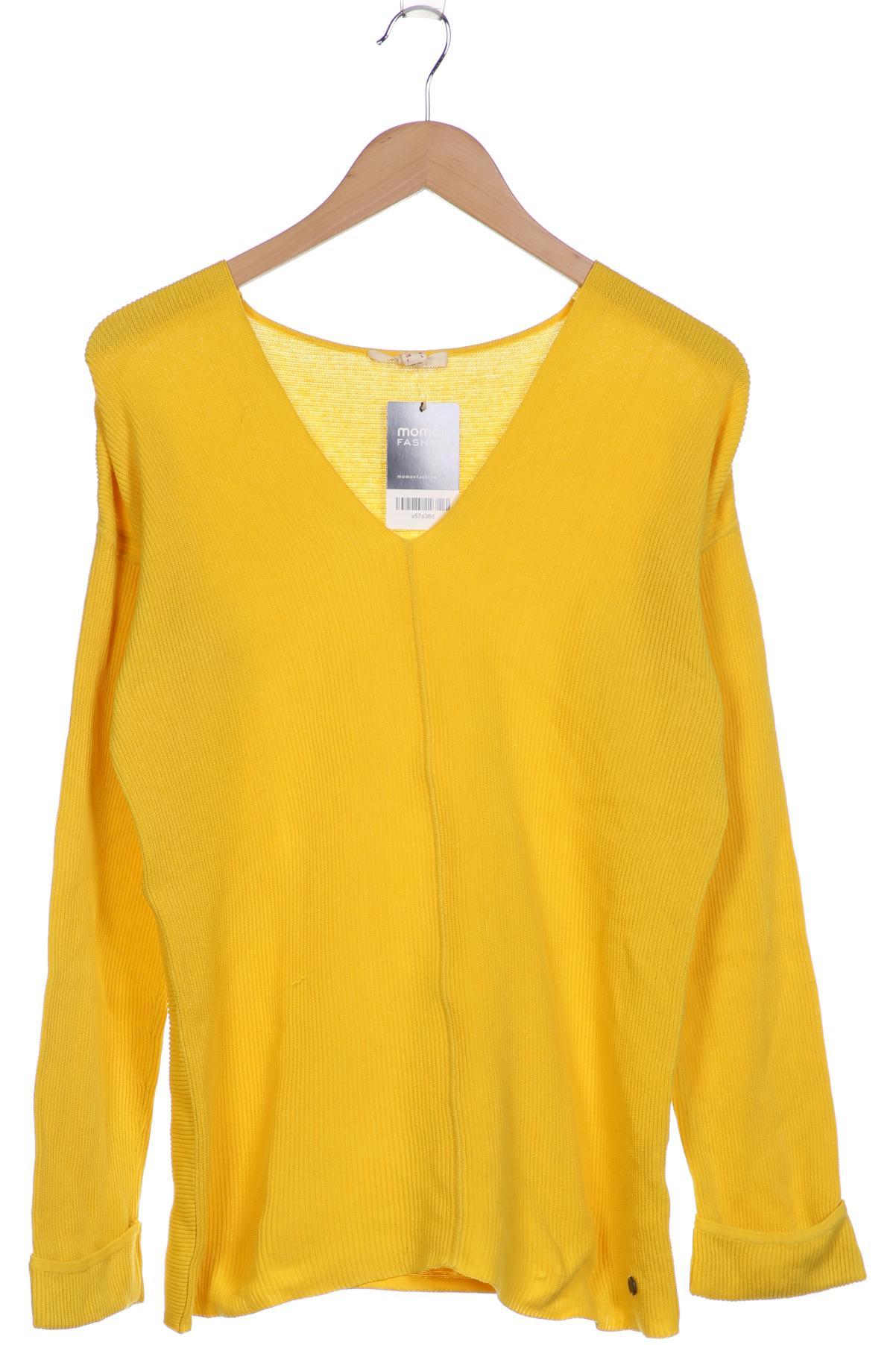 

Esprit Damen Pullover, gelb, Gr. 38