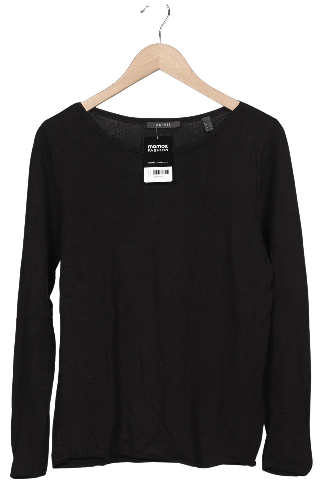 

Esprit Damen Pullover, schwarz, Gr. 42