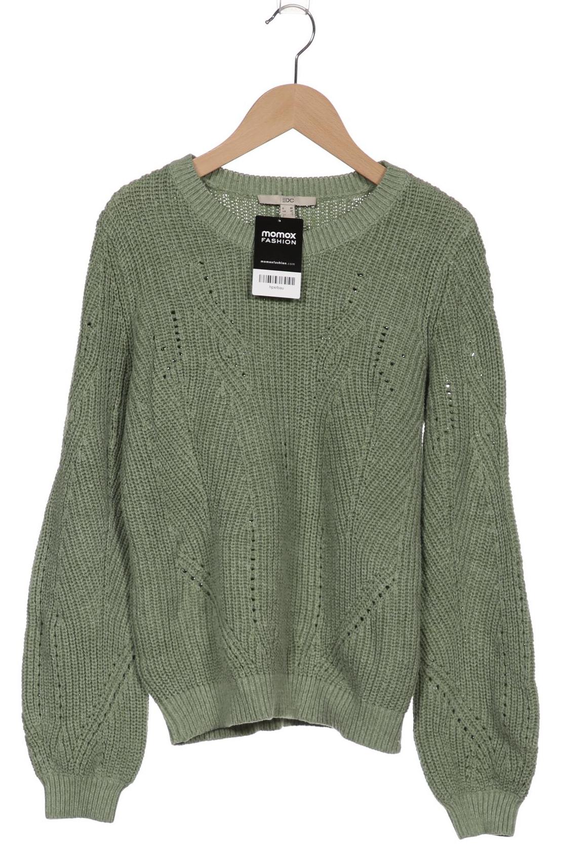 

Esprit Damen Pullover, grün