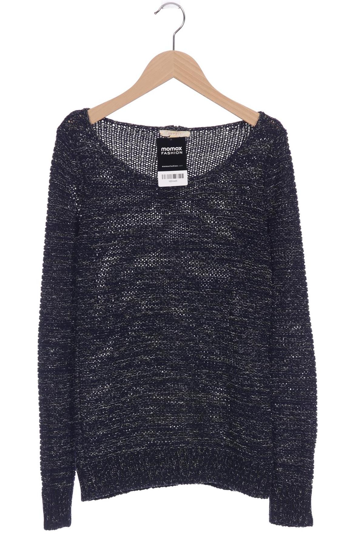 

Esprit Damen Pullover, marineblau, Gr. 34