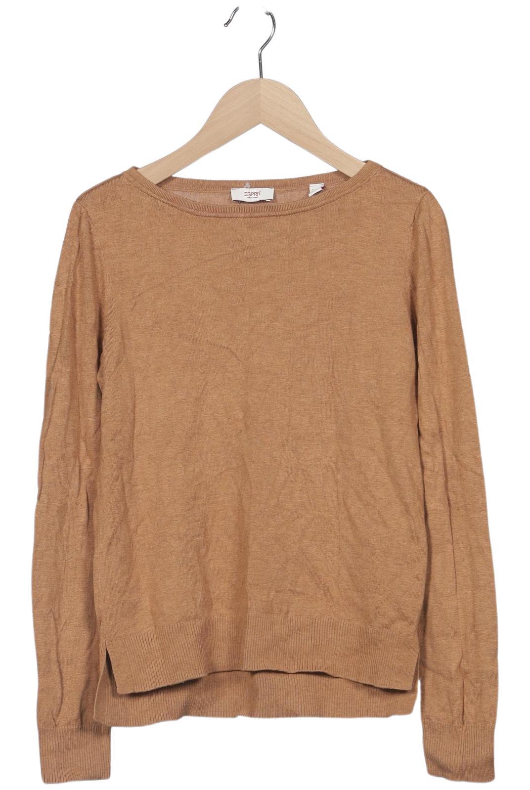 

Esprit Damen Pullover, braun, Gr. 34