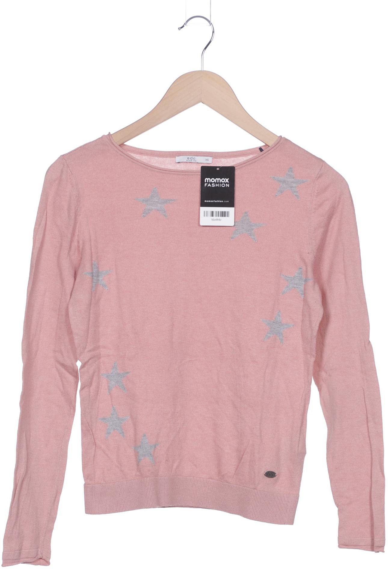 

Esprit Damen Pullover, pink, Gr. 34