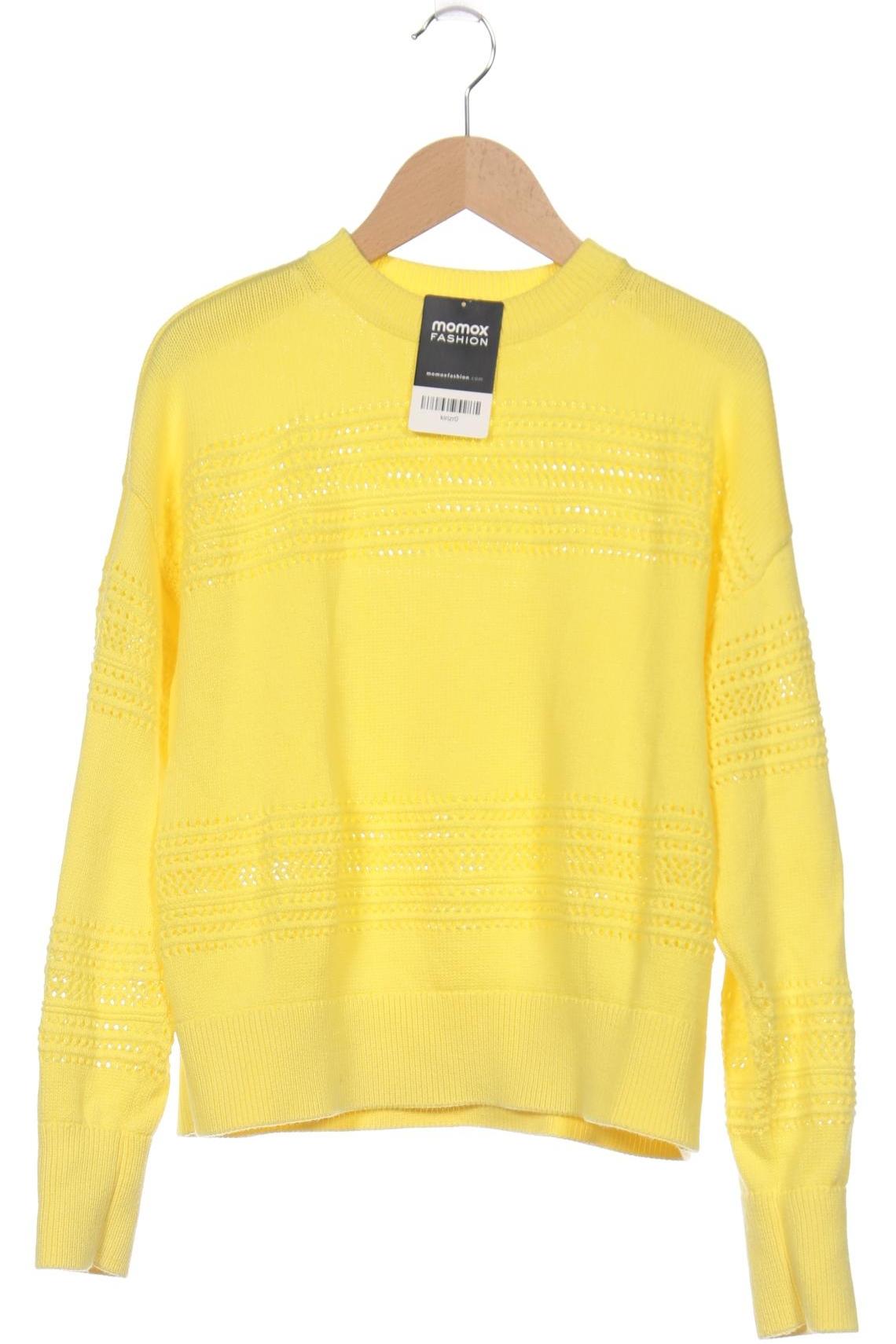 

Esprit Damen Pullover, gelb, Gr. 34