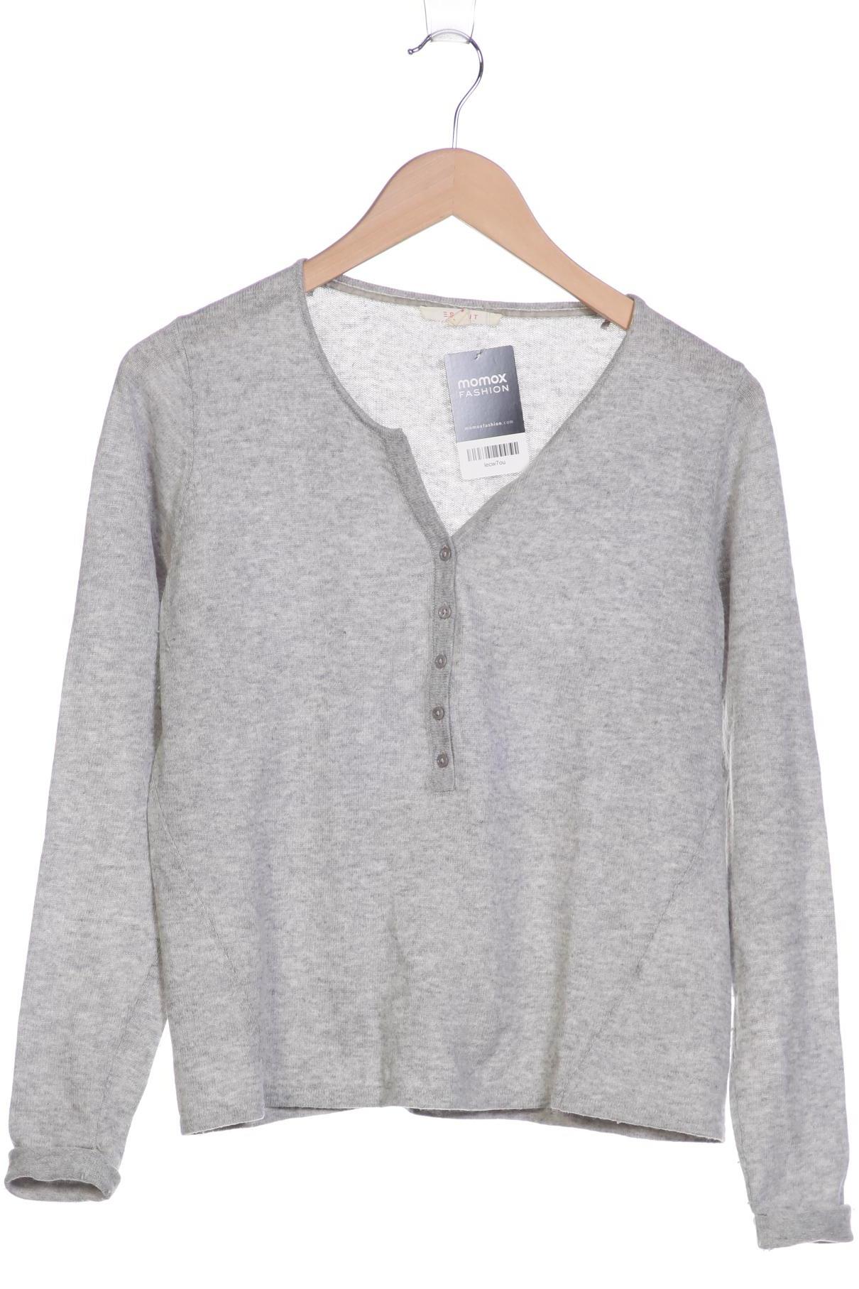 

Esprit Damen Pullover, grau